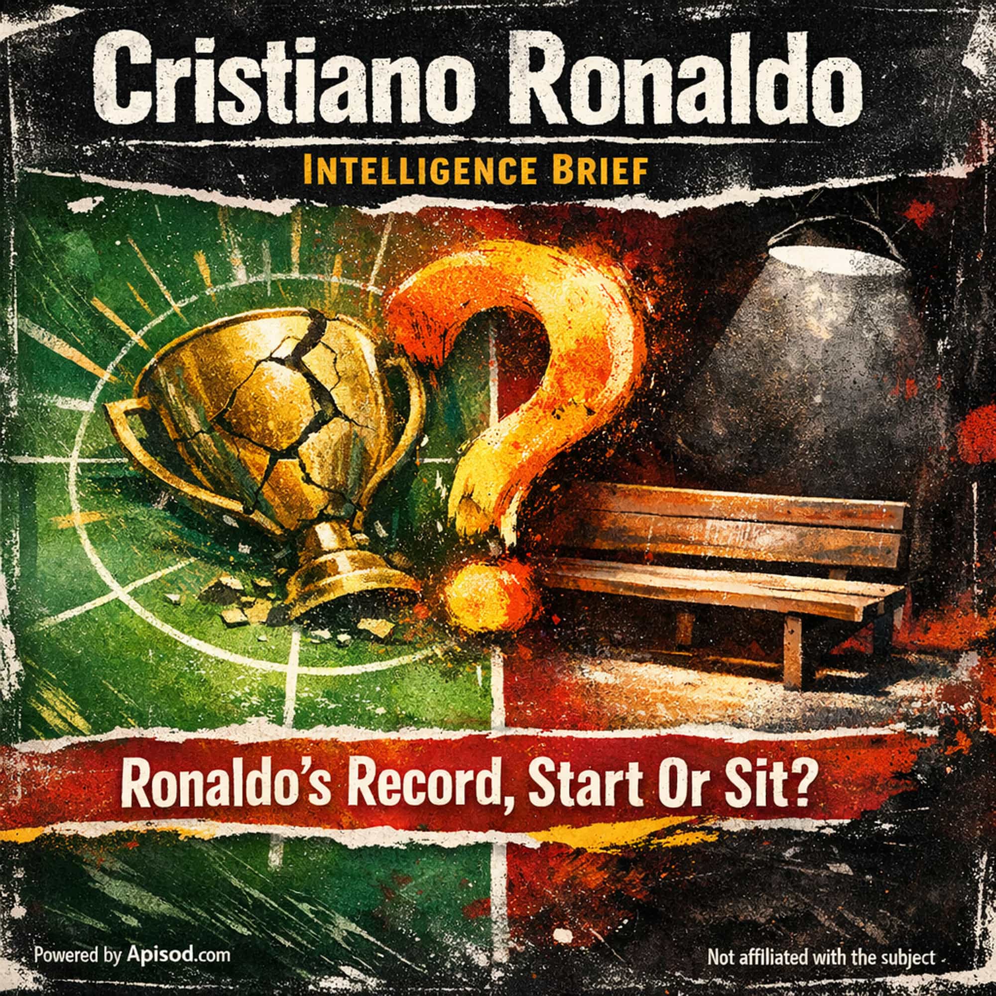 Ronaldo’s Record, Start Or Sit? episode cover art