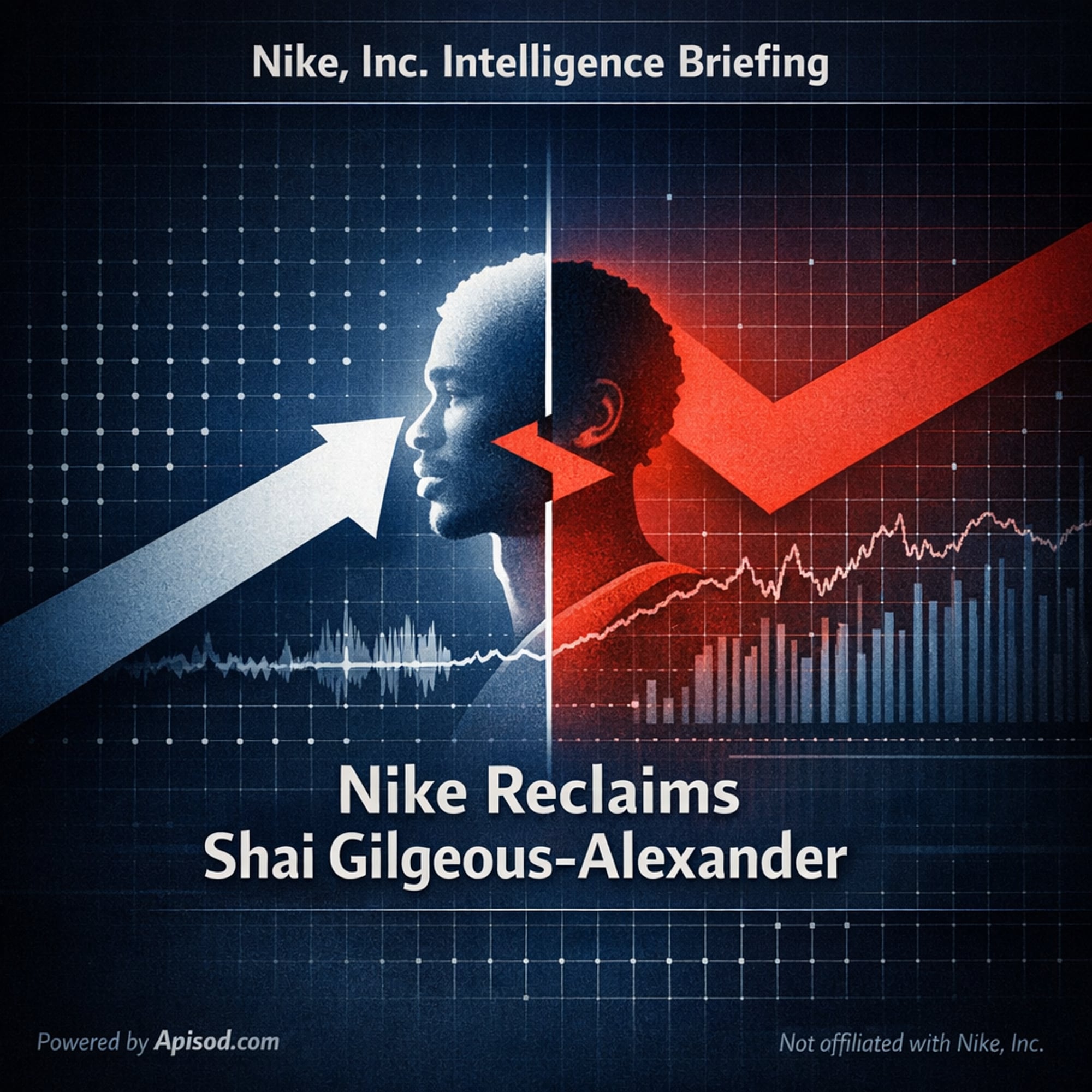 Nike Reclaims Shai Gilgeous-Alexander episode cover art