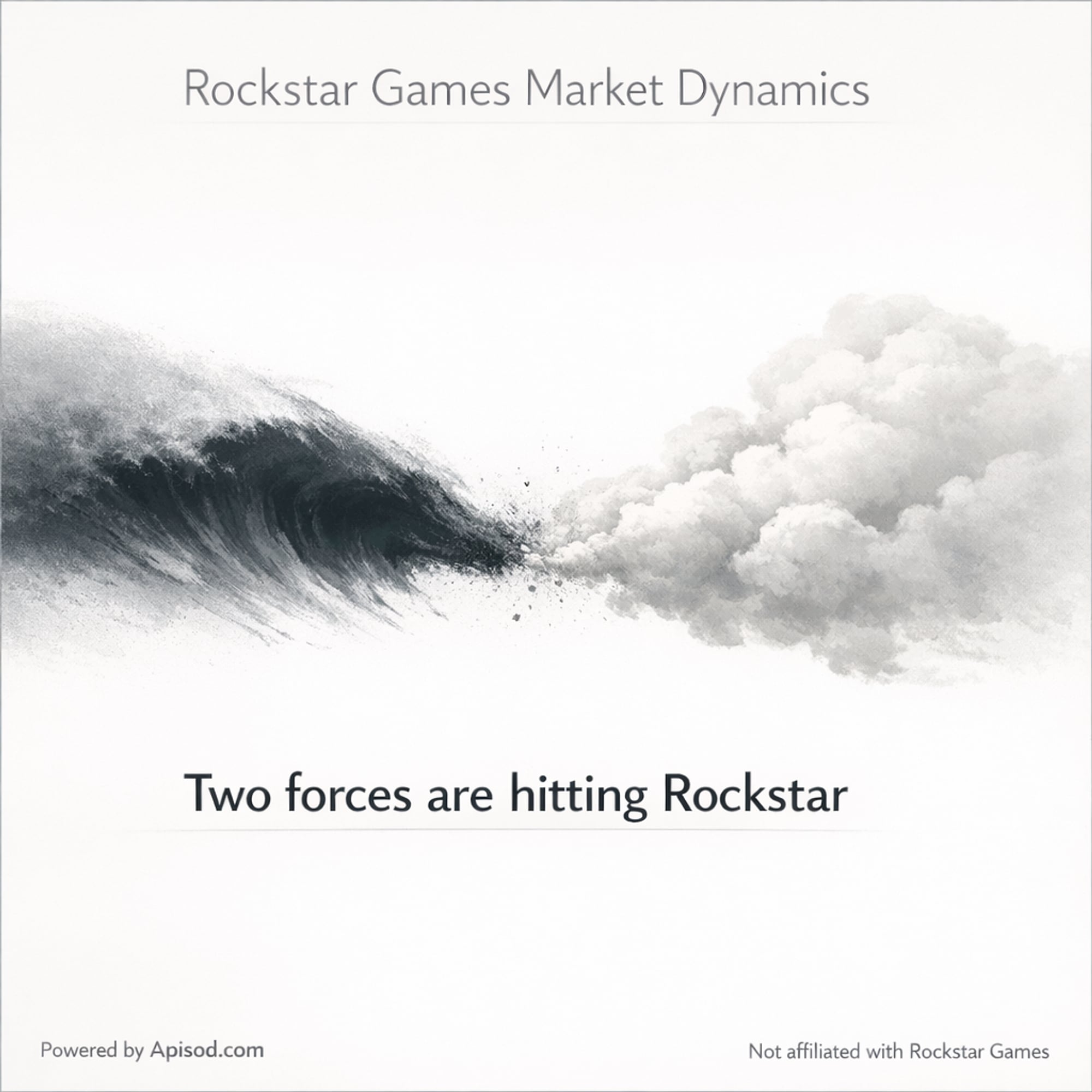 Two forces are hitting Rockstar episode cover art