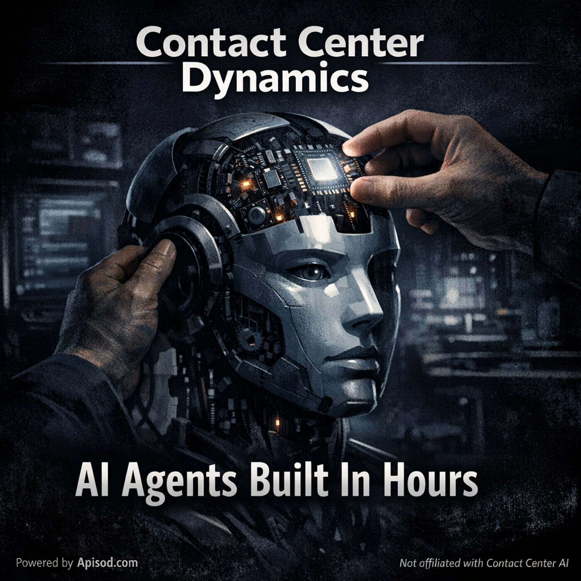 AI Agents Built In Hours episode cover art