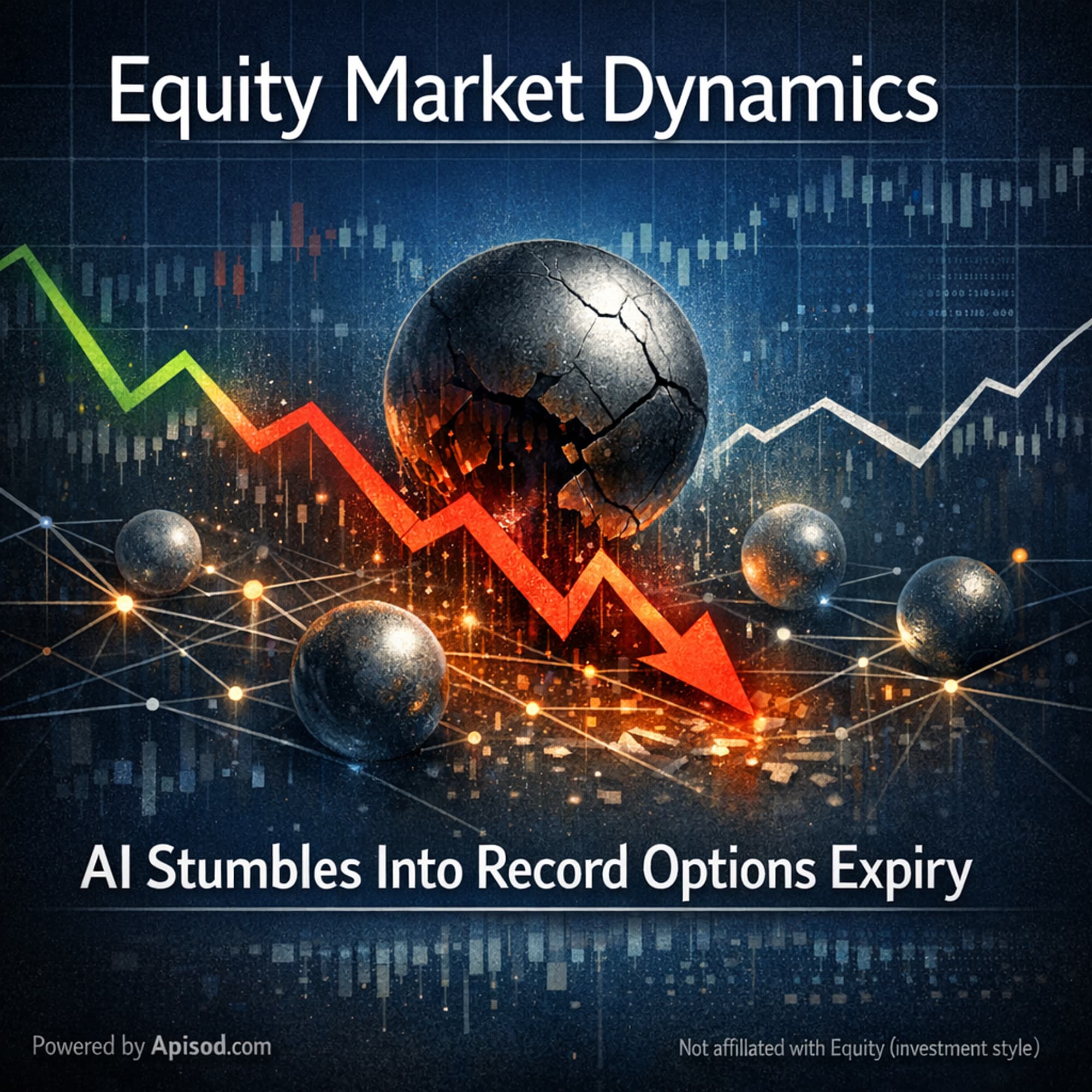 AI Stumbles Into Record Options Expiry episode cover art