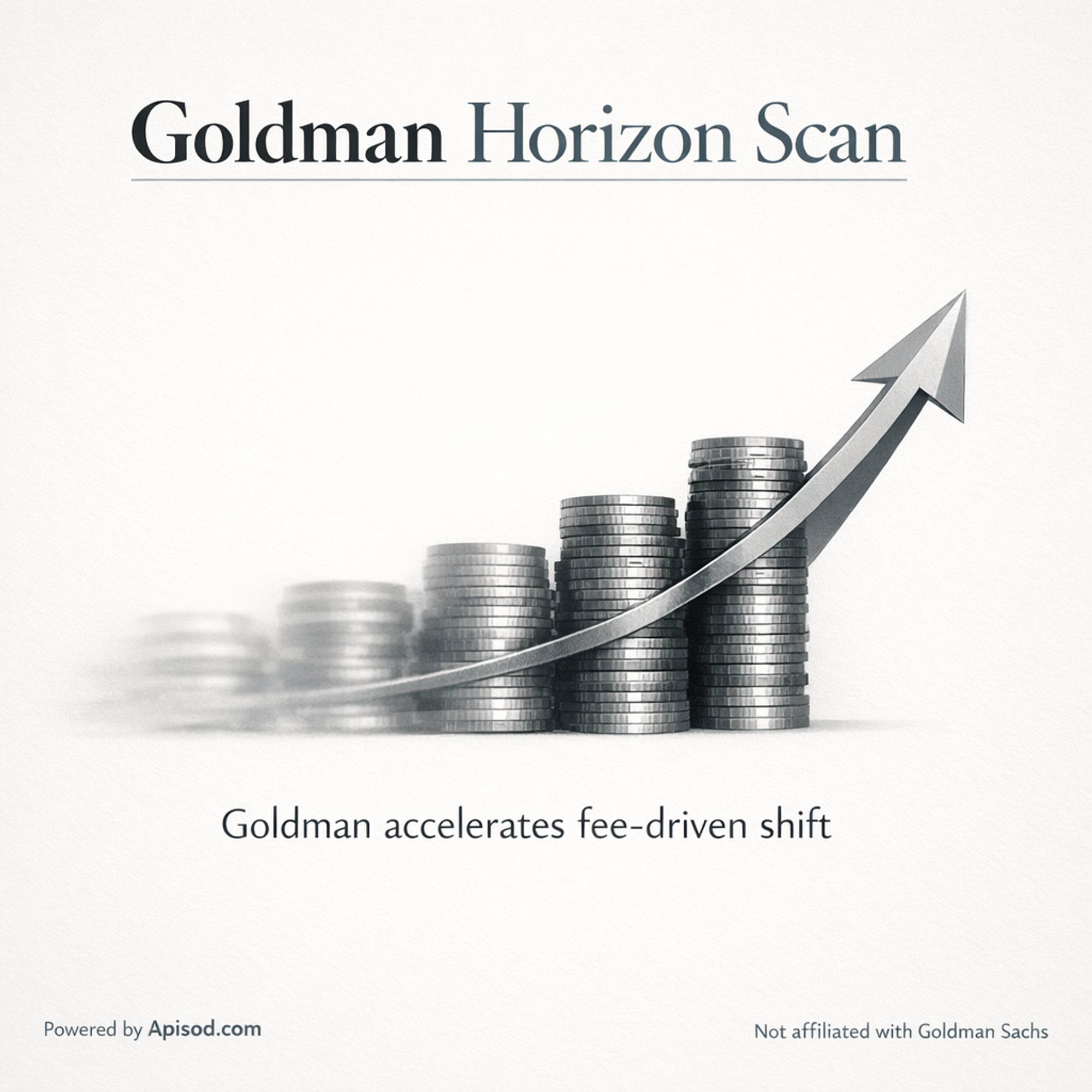 Goldman accelerates fee-driven shift episode cover art