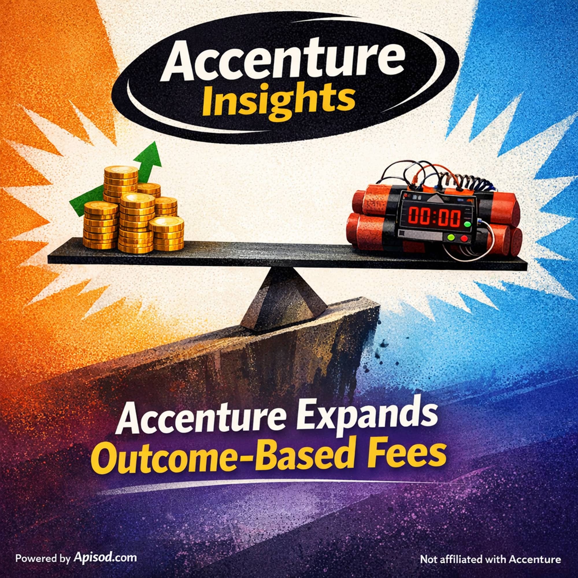 Accenture Expands Outcome-Based Fees episode cover art