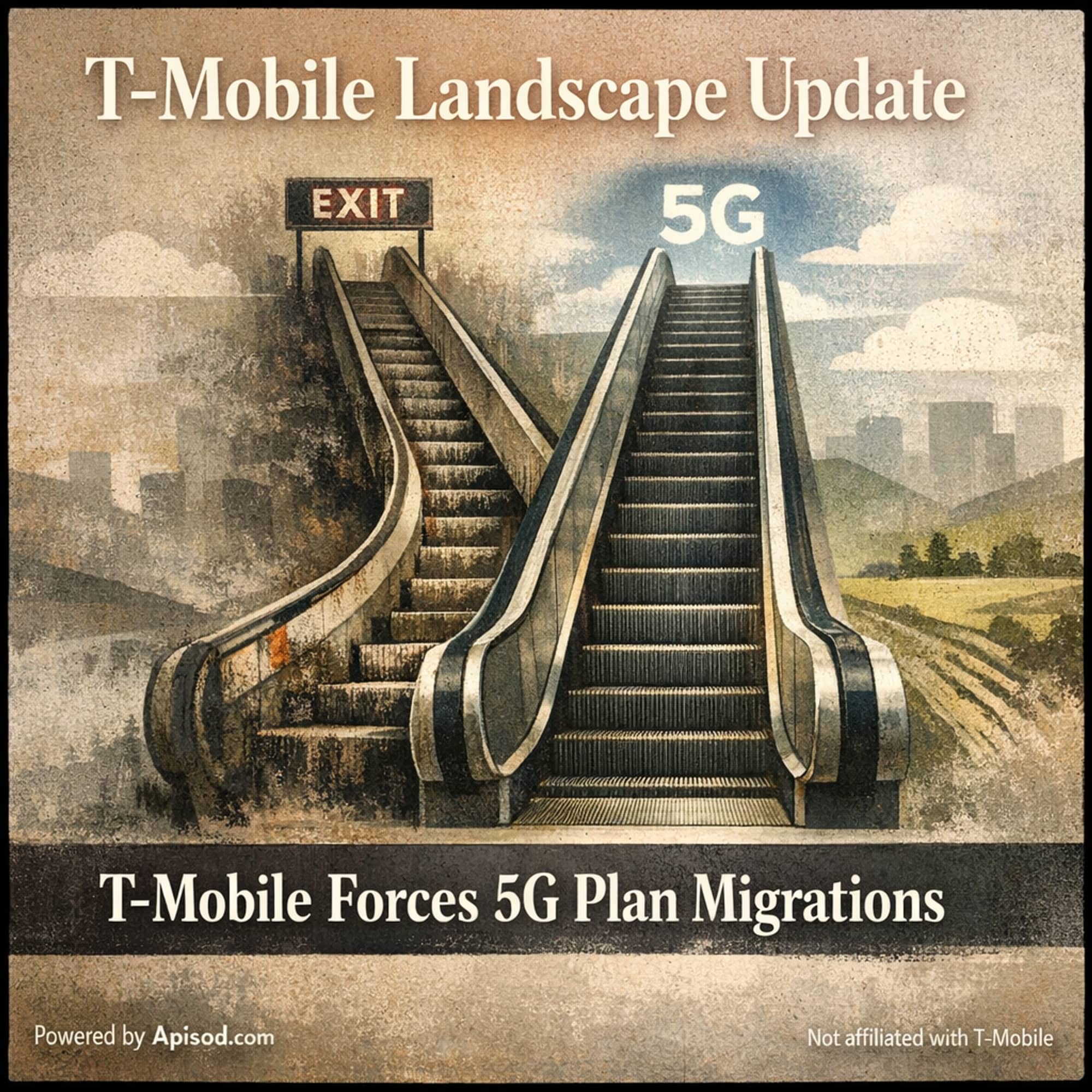 T-Mobile Forces 5G Plan Migrations episode cover art