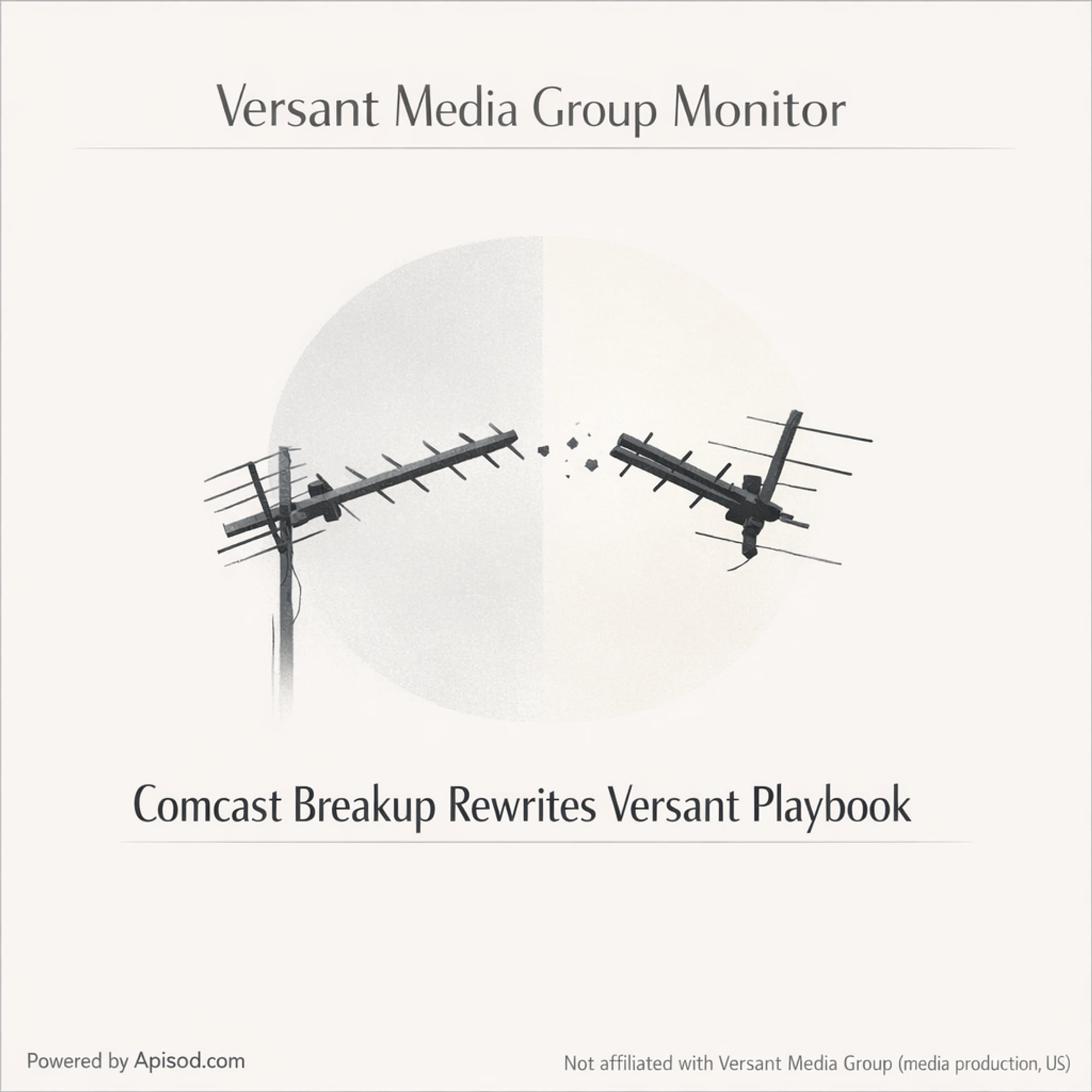 Comcast Breakup Rewrites Versant Playbook episode cover art