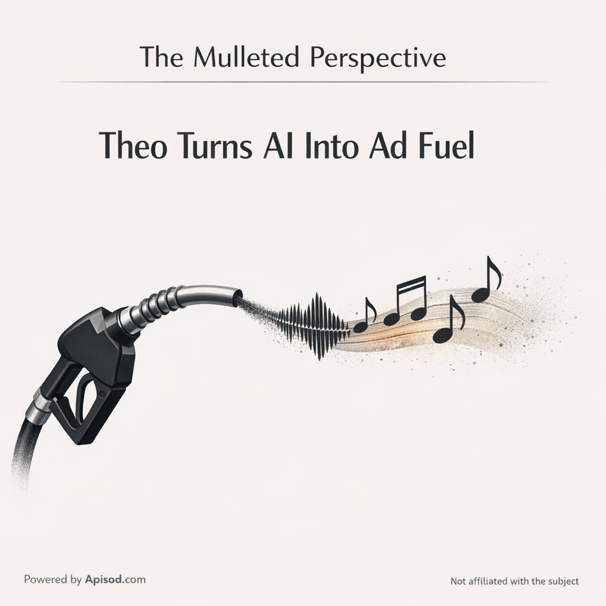 Theo Turns AI Into Ad Fuel episode cover art