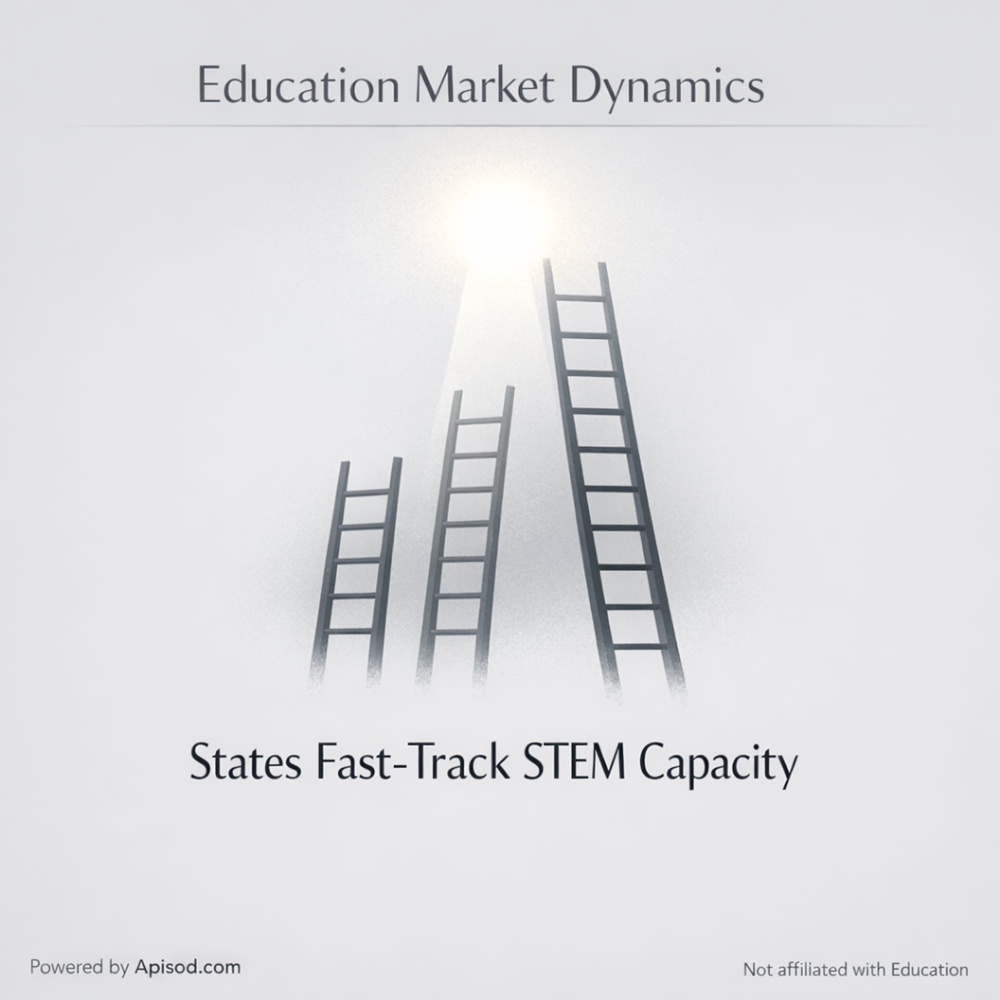 States Fast-Track STEM Capacity episode cover art