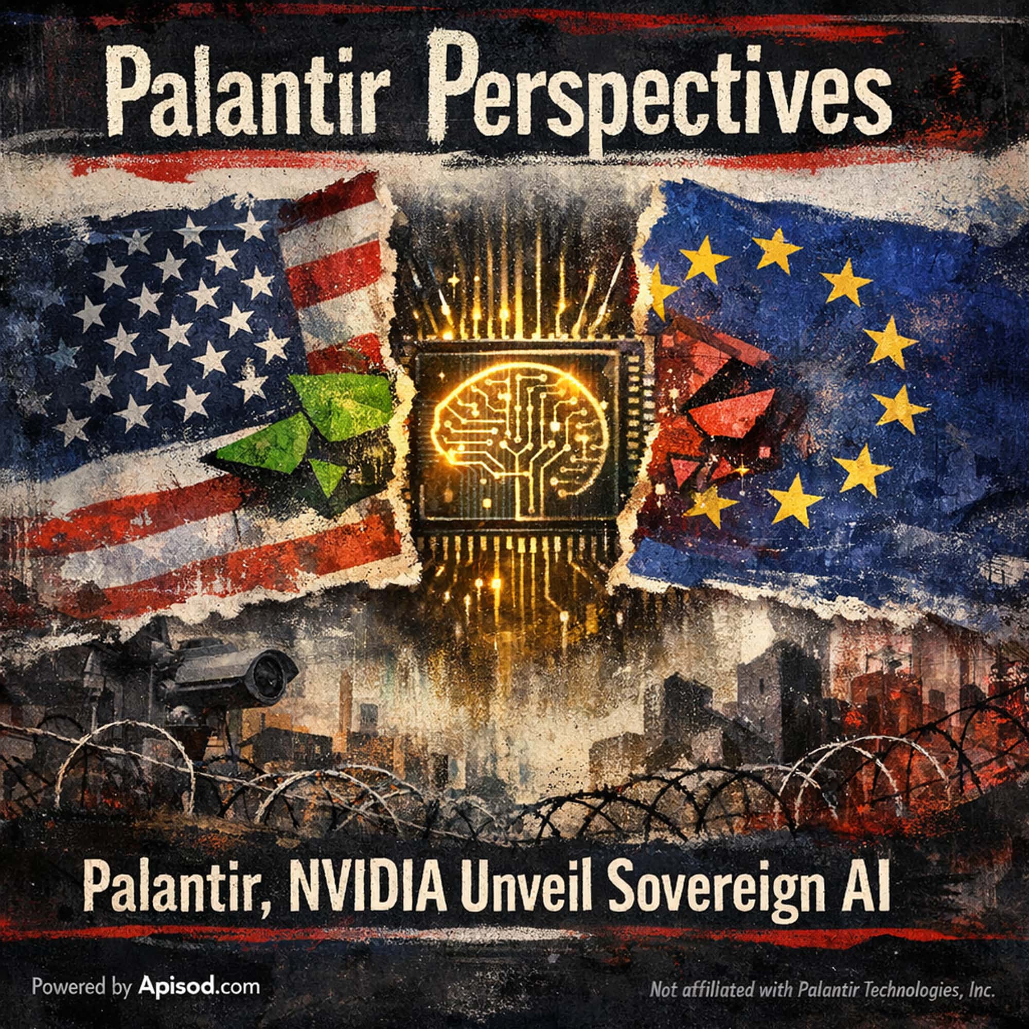 Palantir, NVIDIA Unveil Sovereign AI episode cover art