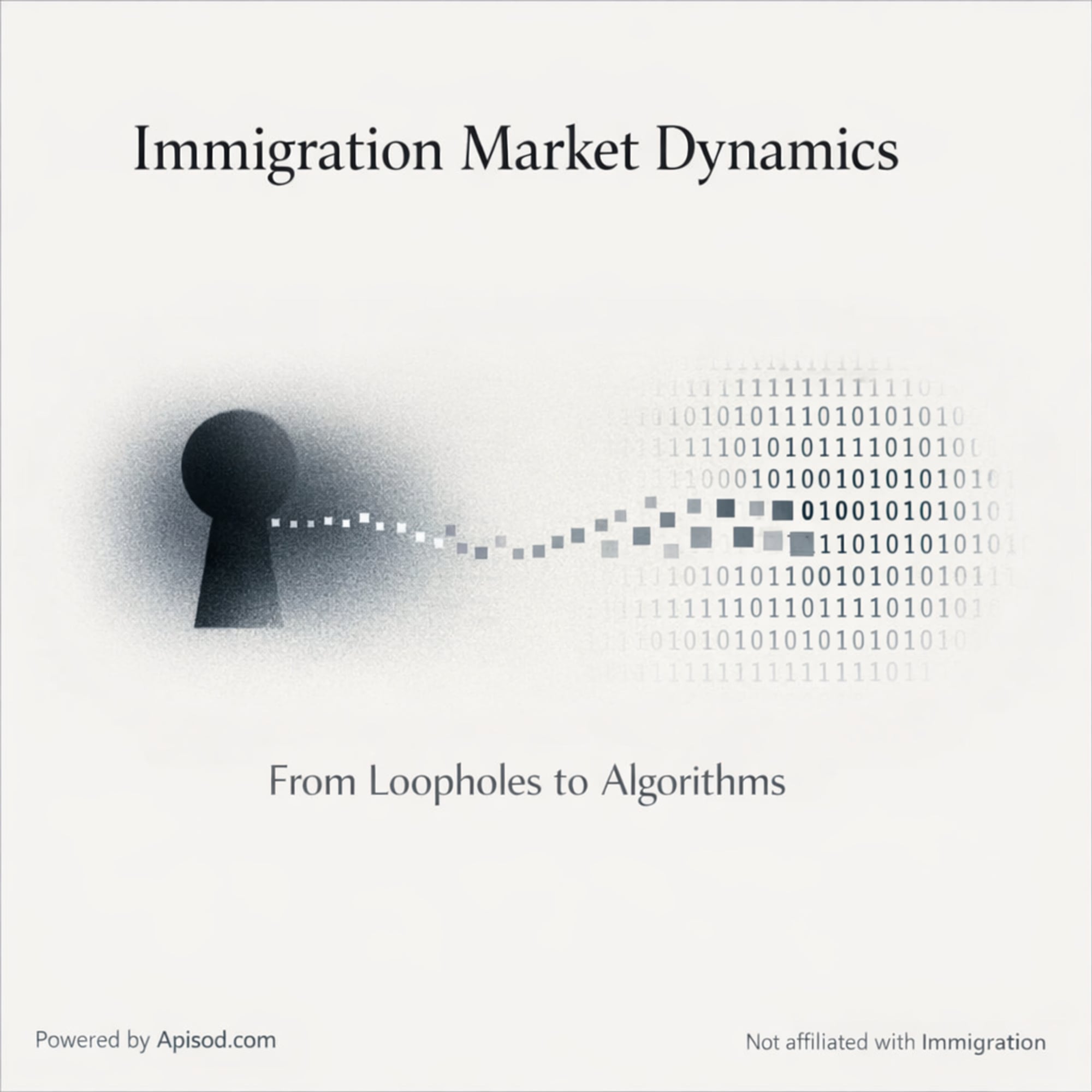 From Loopholes to Algorithms episode cover art