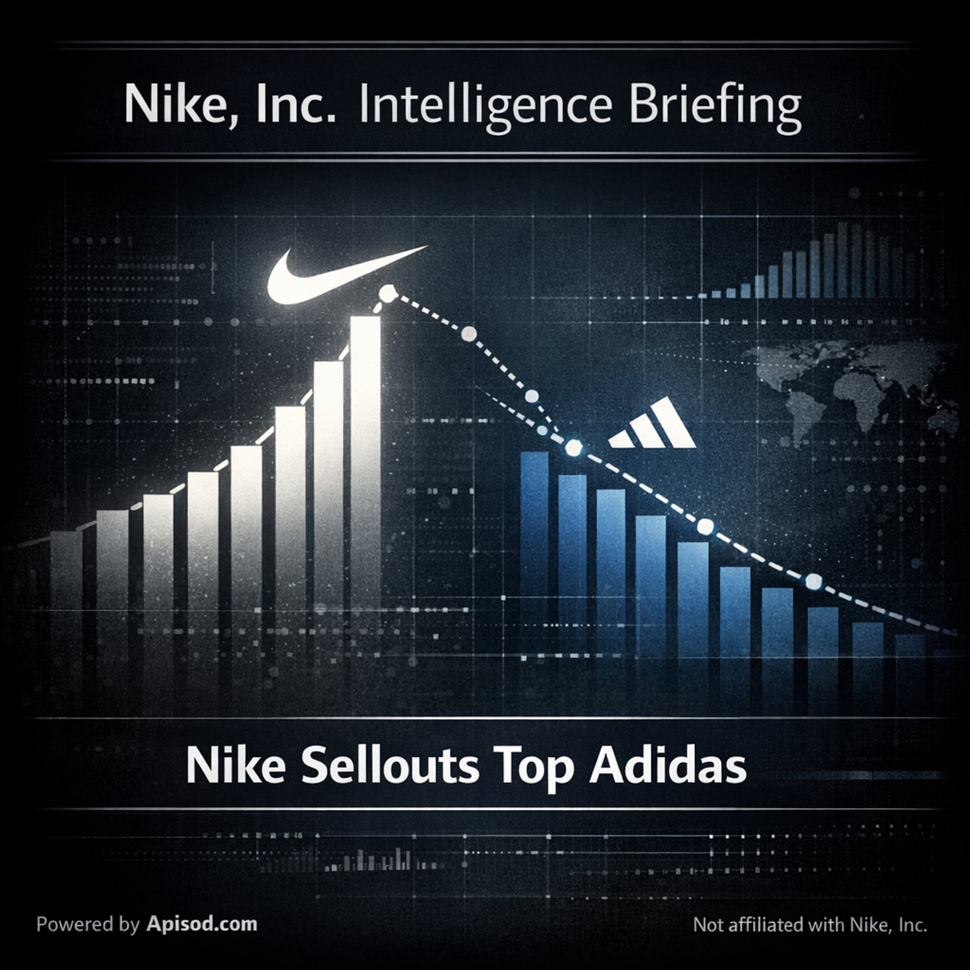 Nike Sellouts Top Adidas episode cover art