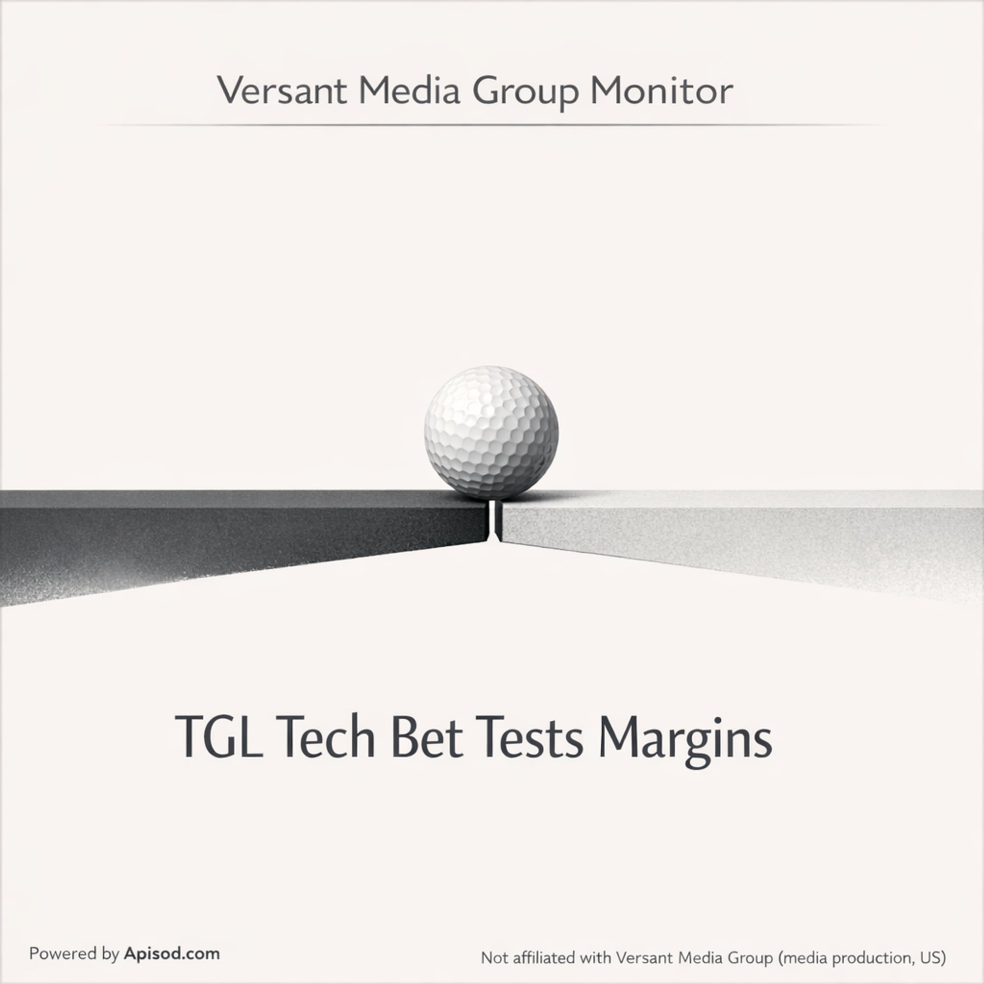 TGL Tech Bet Tests Margins episode cover art