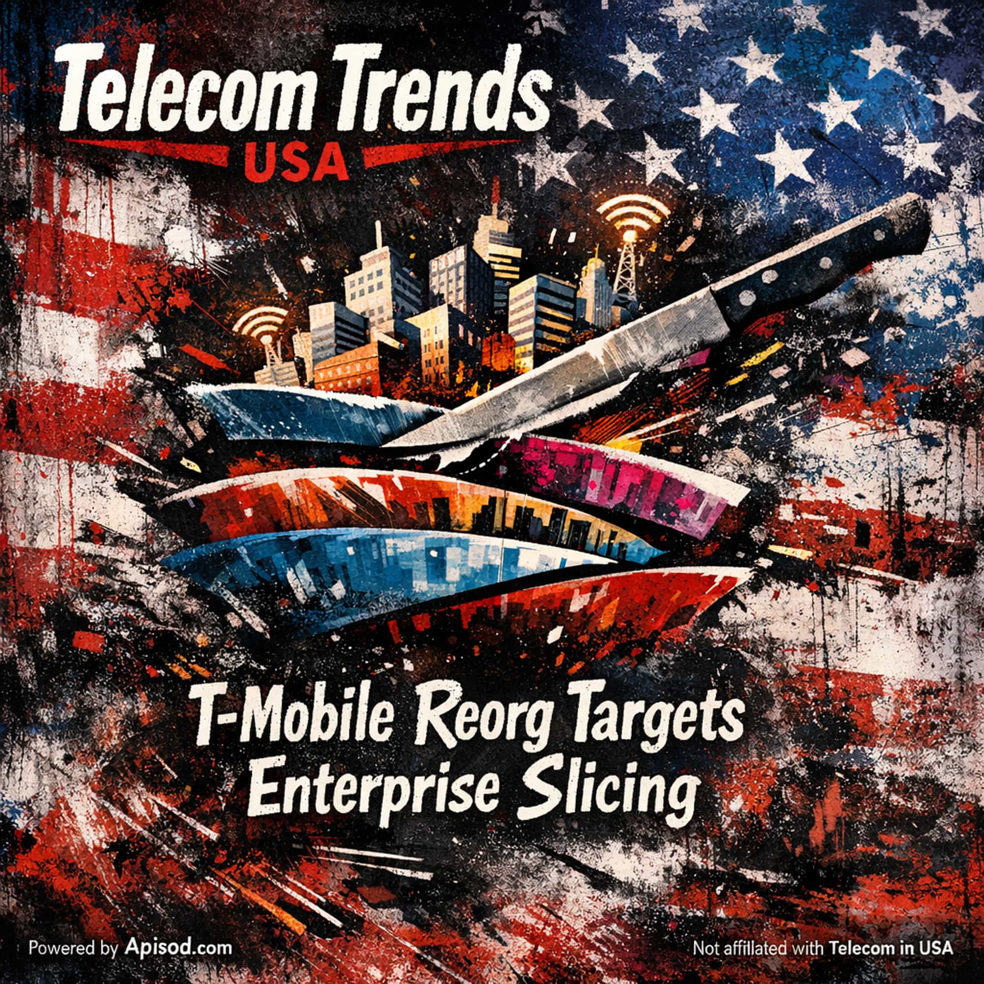 T-Mobile Reorg Targets Enterprise Slicing episode cover art