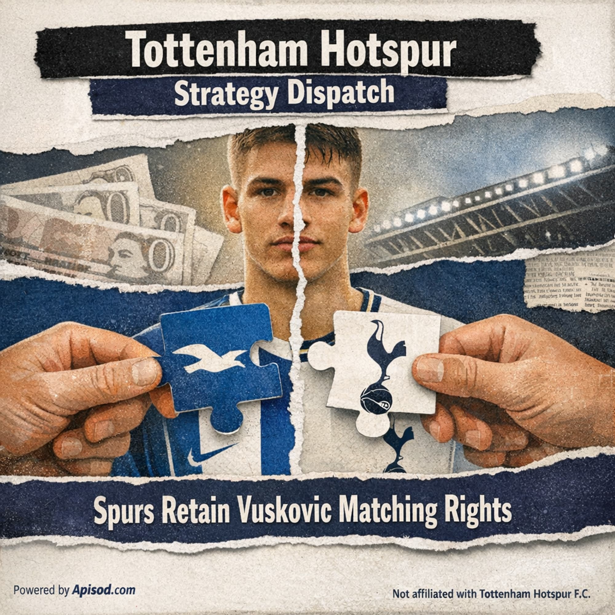 Spurs Retain Vuskovic Matching Rights episode cover art