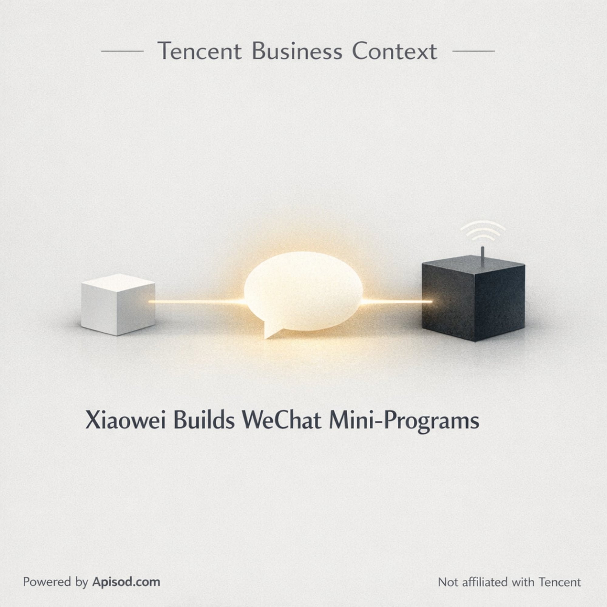 Xiaowei Builds WeChat Mini-Programs episode cover art