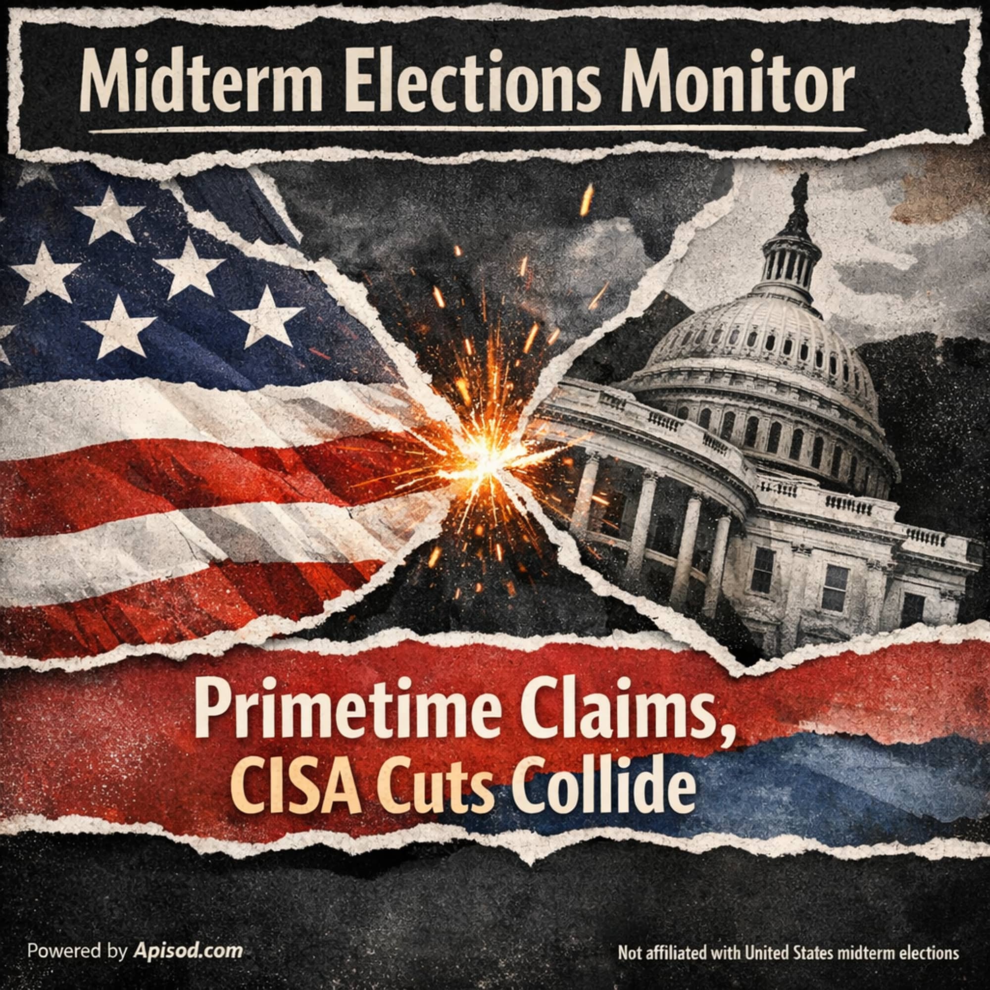 Primetime Claims, CISA Cuts Collide episode cover art
