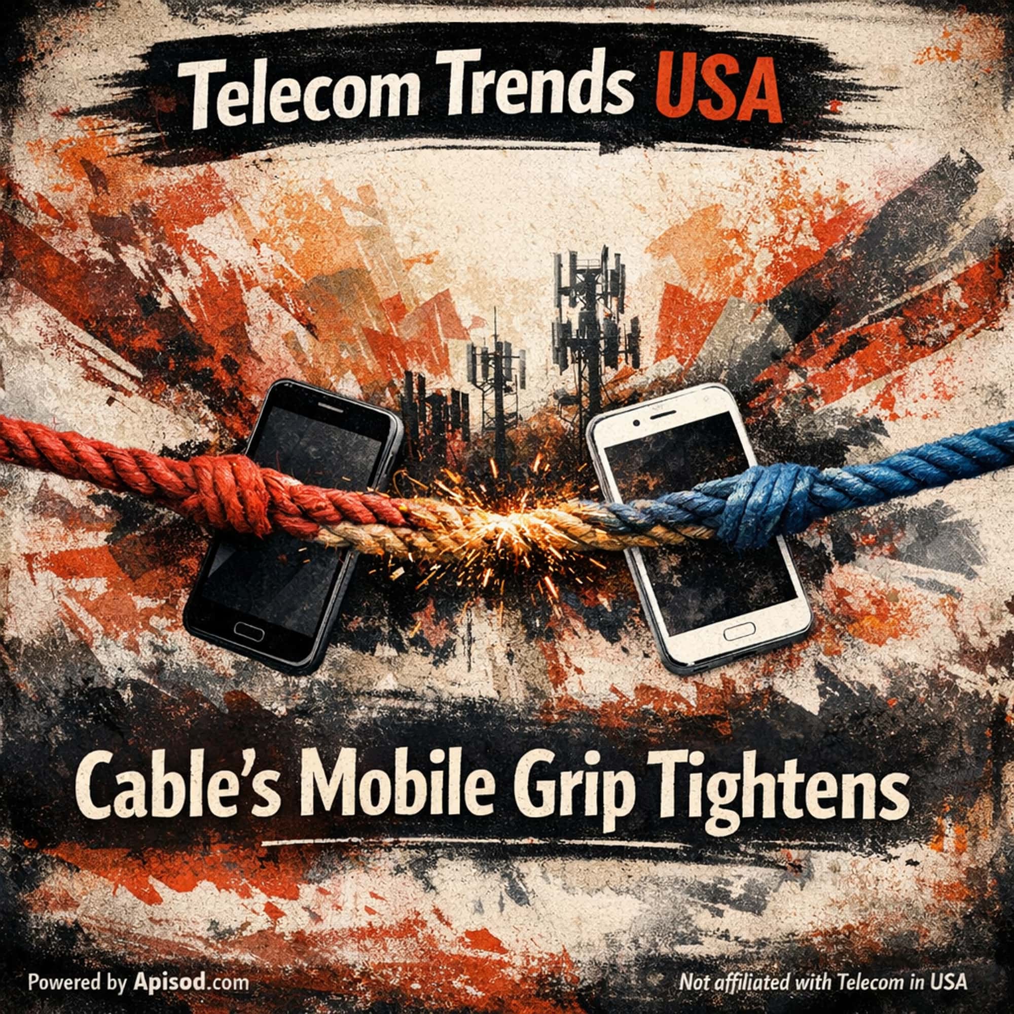 Cable’s Mobile Grip Tightens episode cover art