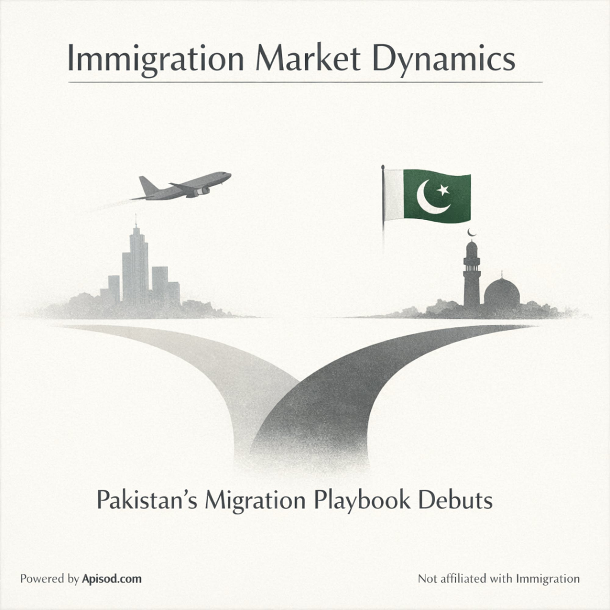 Pakistan's Migration Playbook Debuts episode cover art