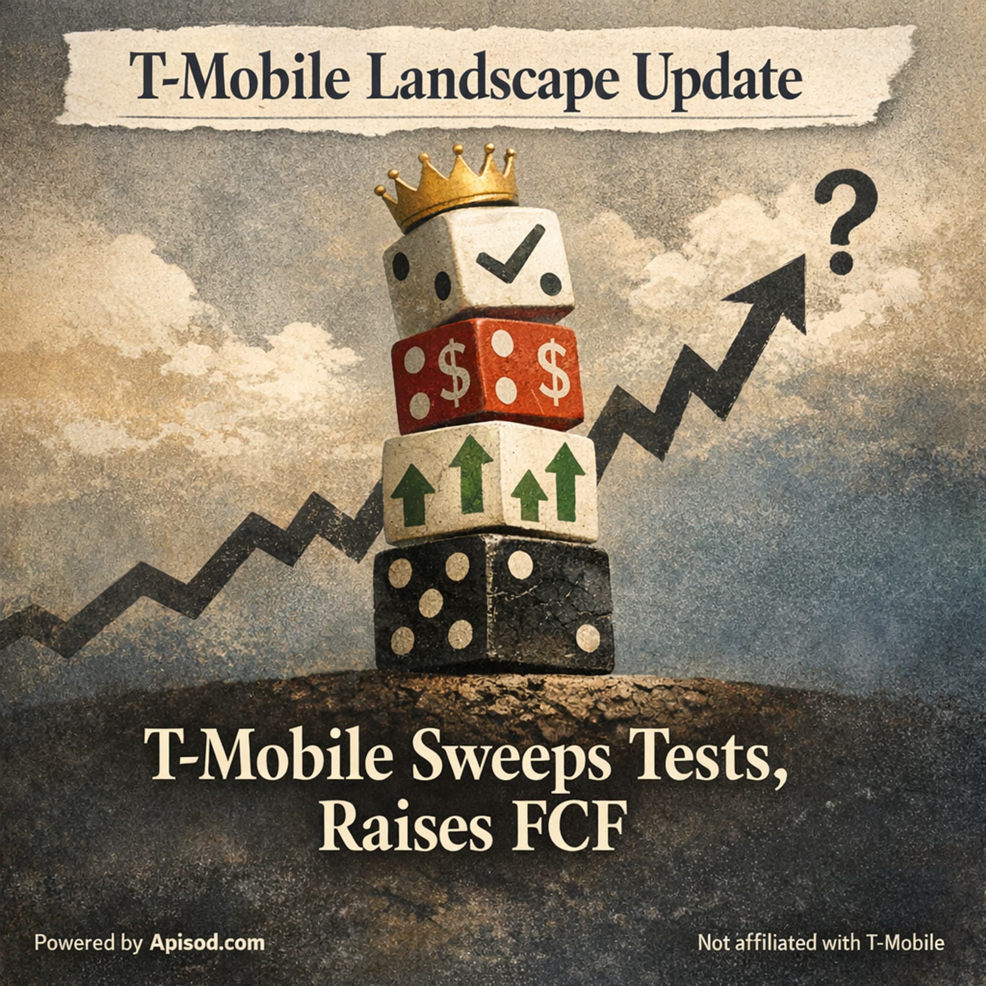 T-Mobile Sweeps Tests, Raises FCF episode cover art