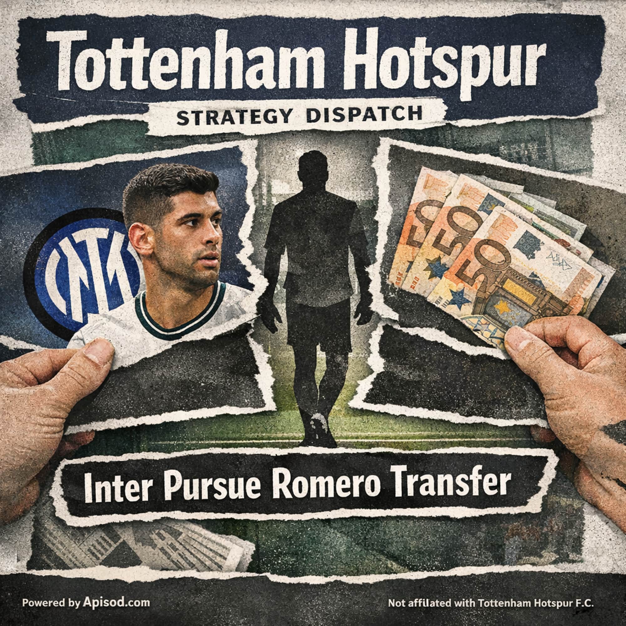 Inter Pursue Romero Transfer episode cover art