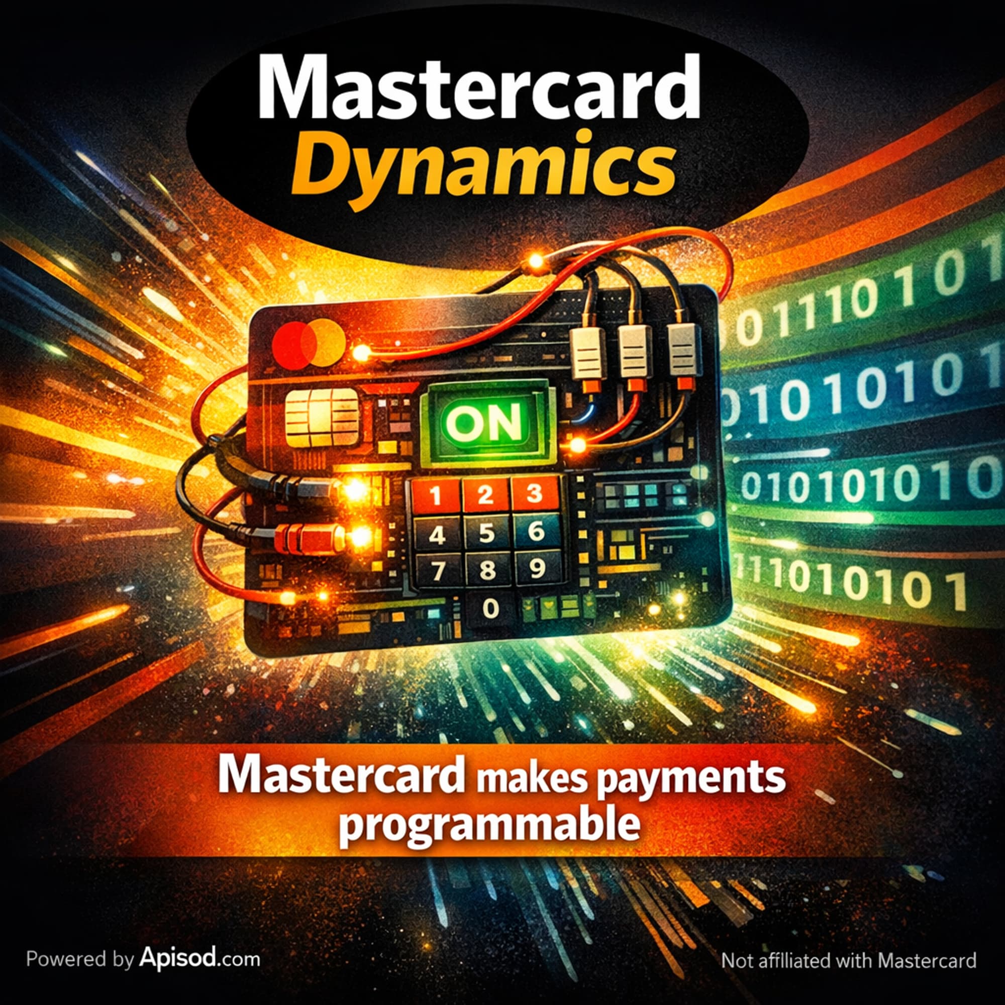 Mastercard makes payments programmable episode cover art