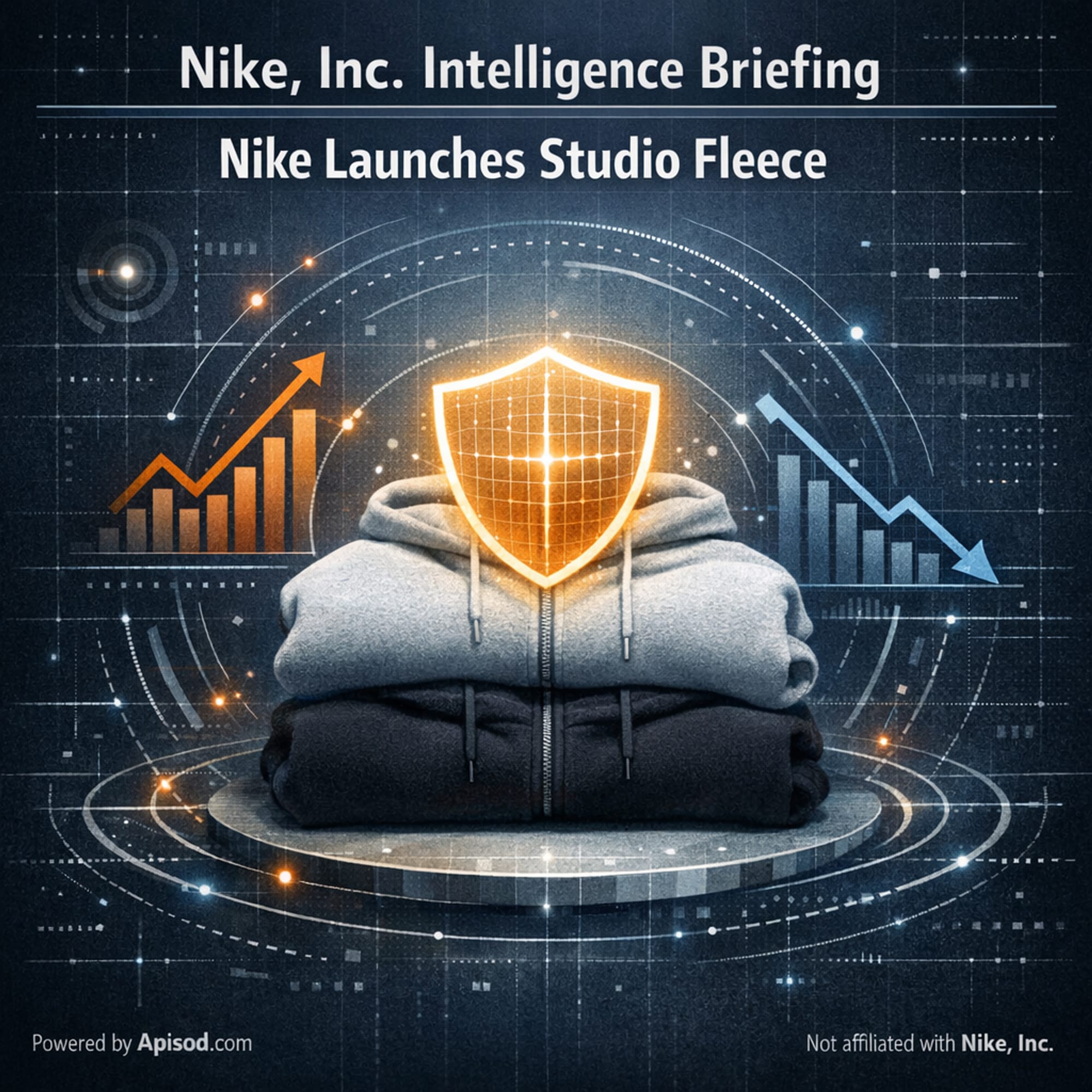 Nike Launches Studio Fleece episode cover art