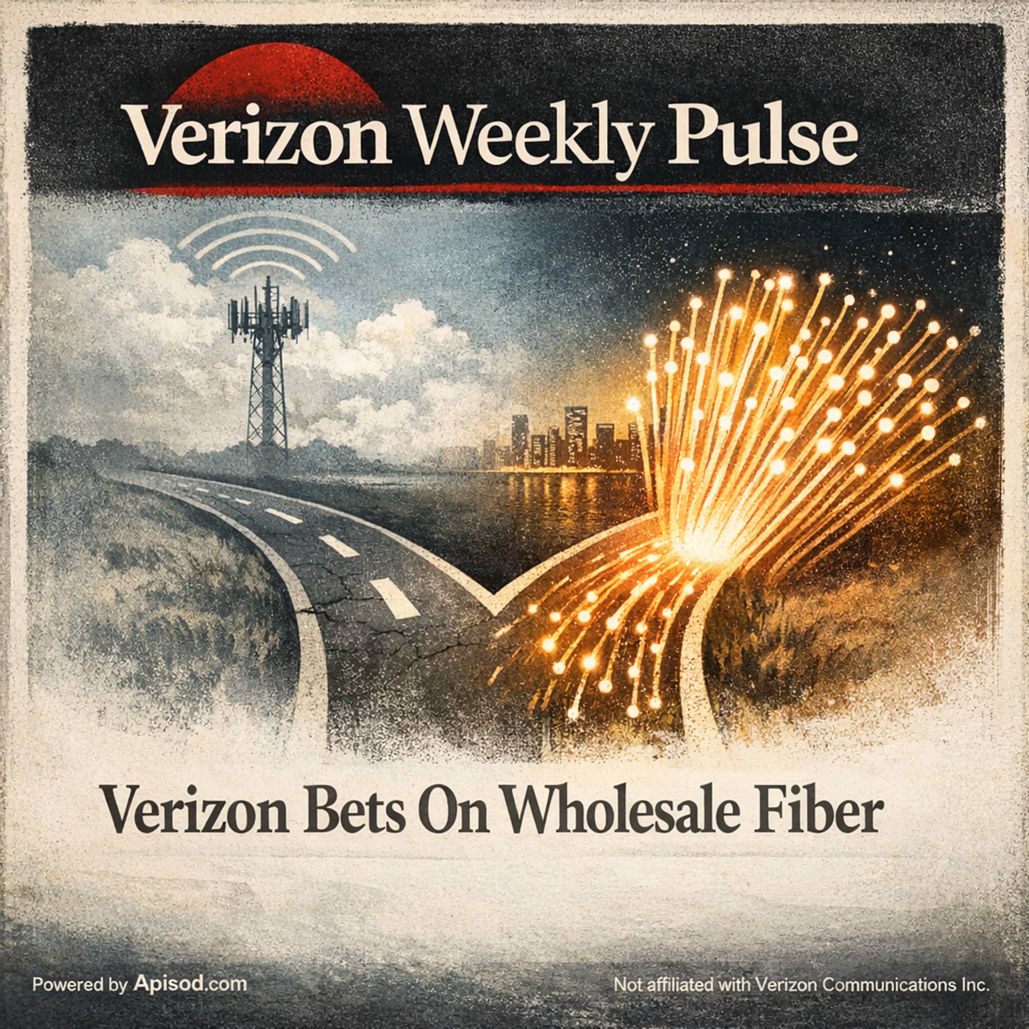 Verizon Bets On Wholesale Fiber episode cover art