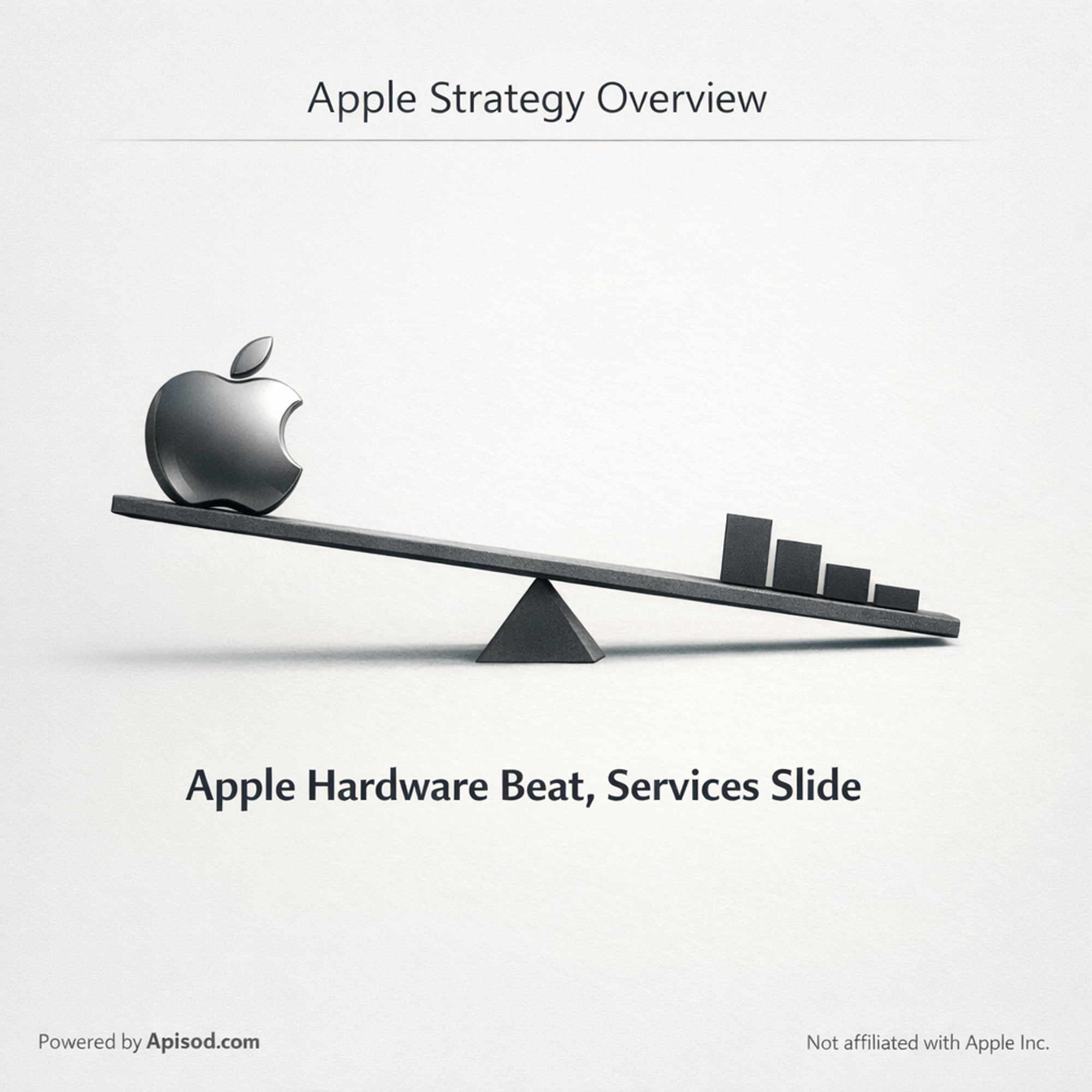 Apple Hardware Beat, Services Slide episode cover art