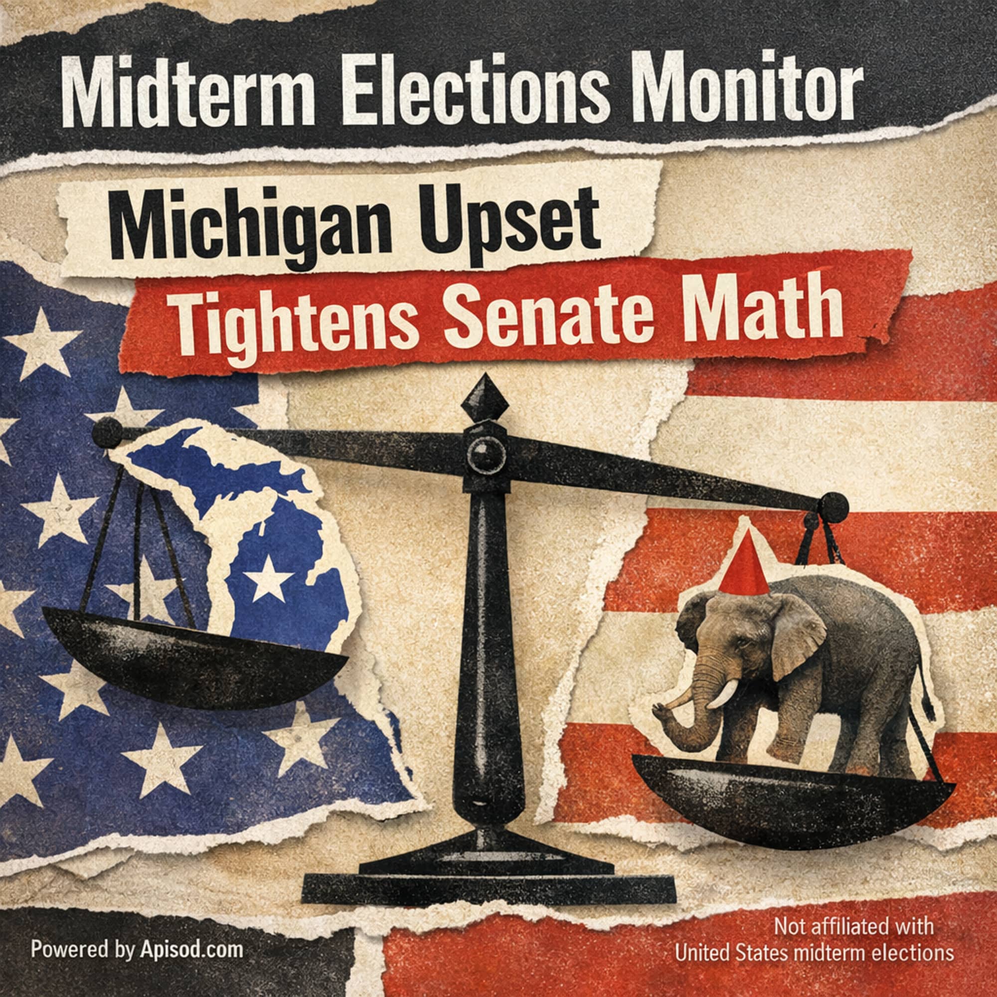 Michigan Upset Tightens Senate Math episode cover art