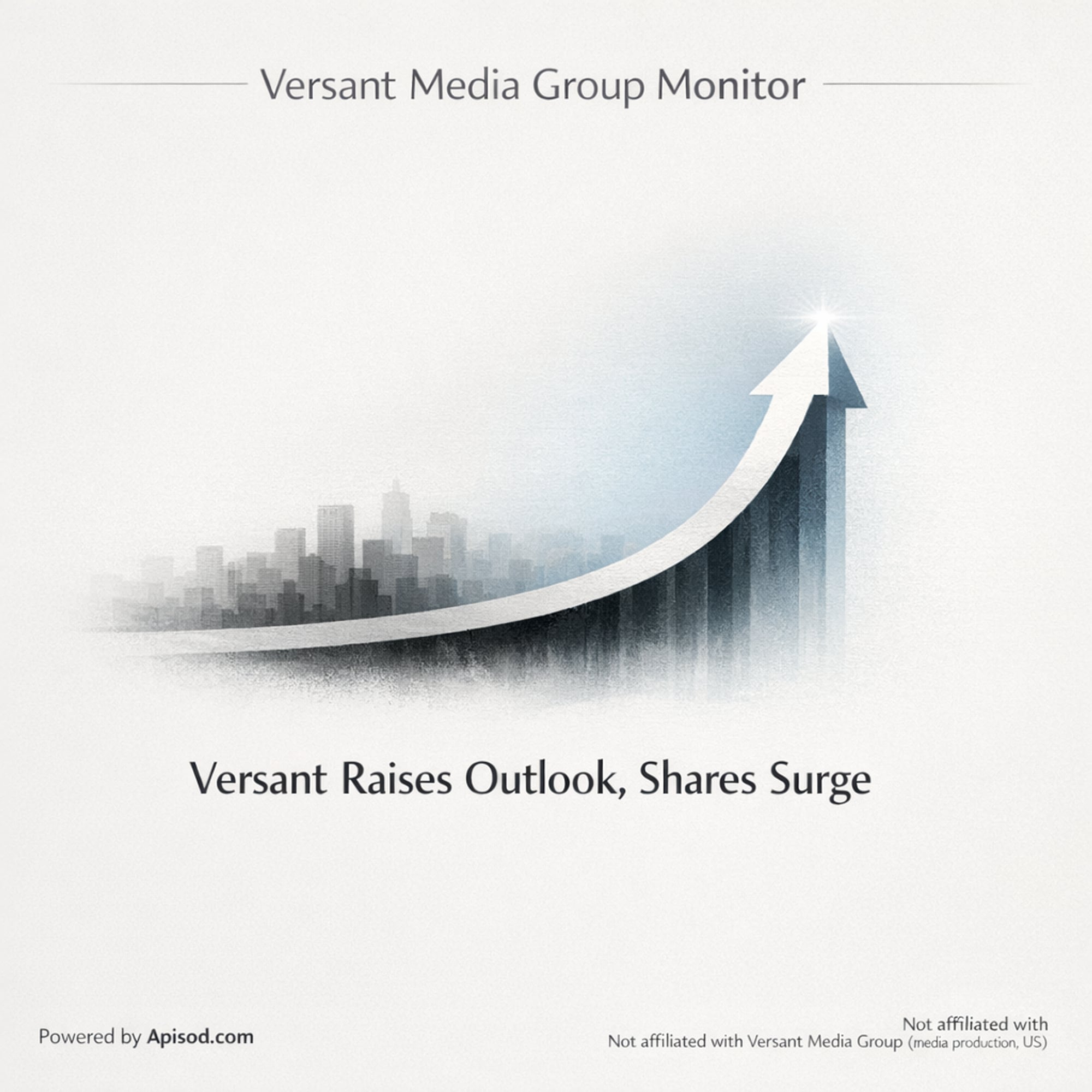 Versant Raises Outlook, Shares Surge episode cover art