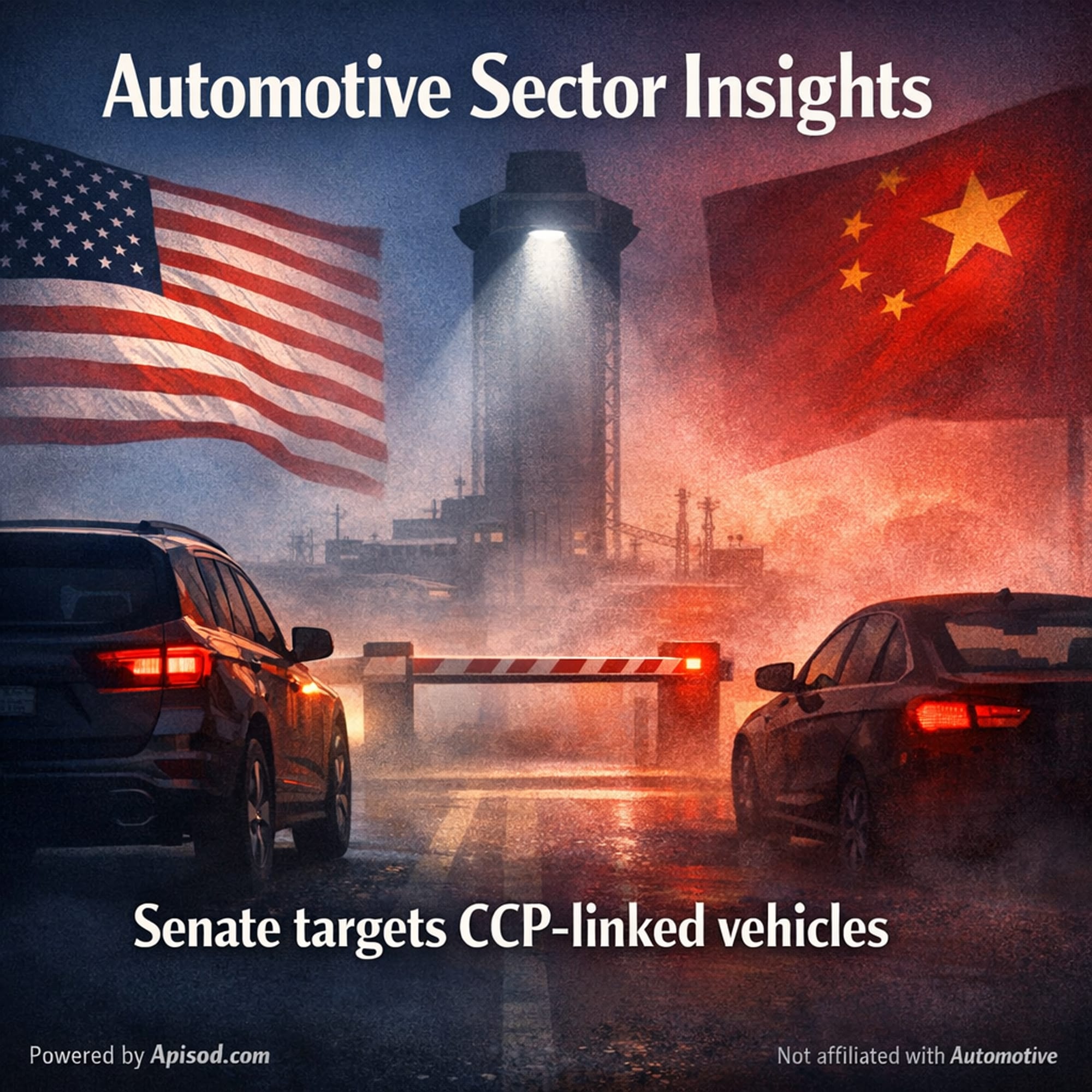 Senate targets CCP-linked vehicles episode cover art