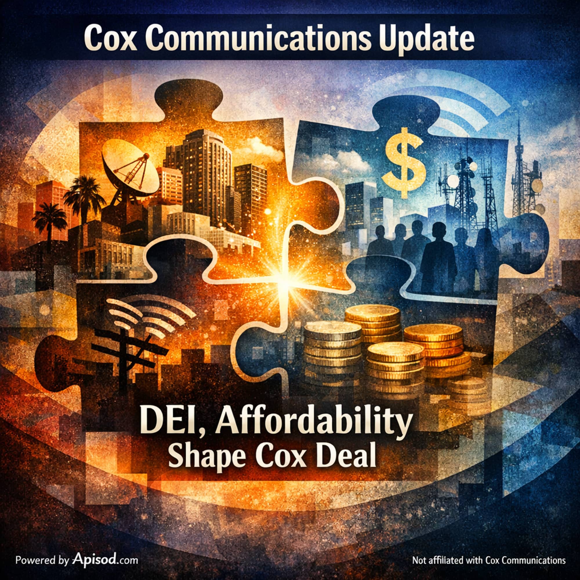 DEI, Affordability Shape Cox Deal episode cover art