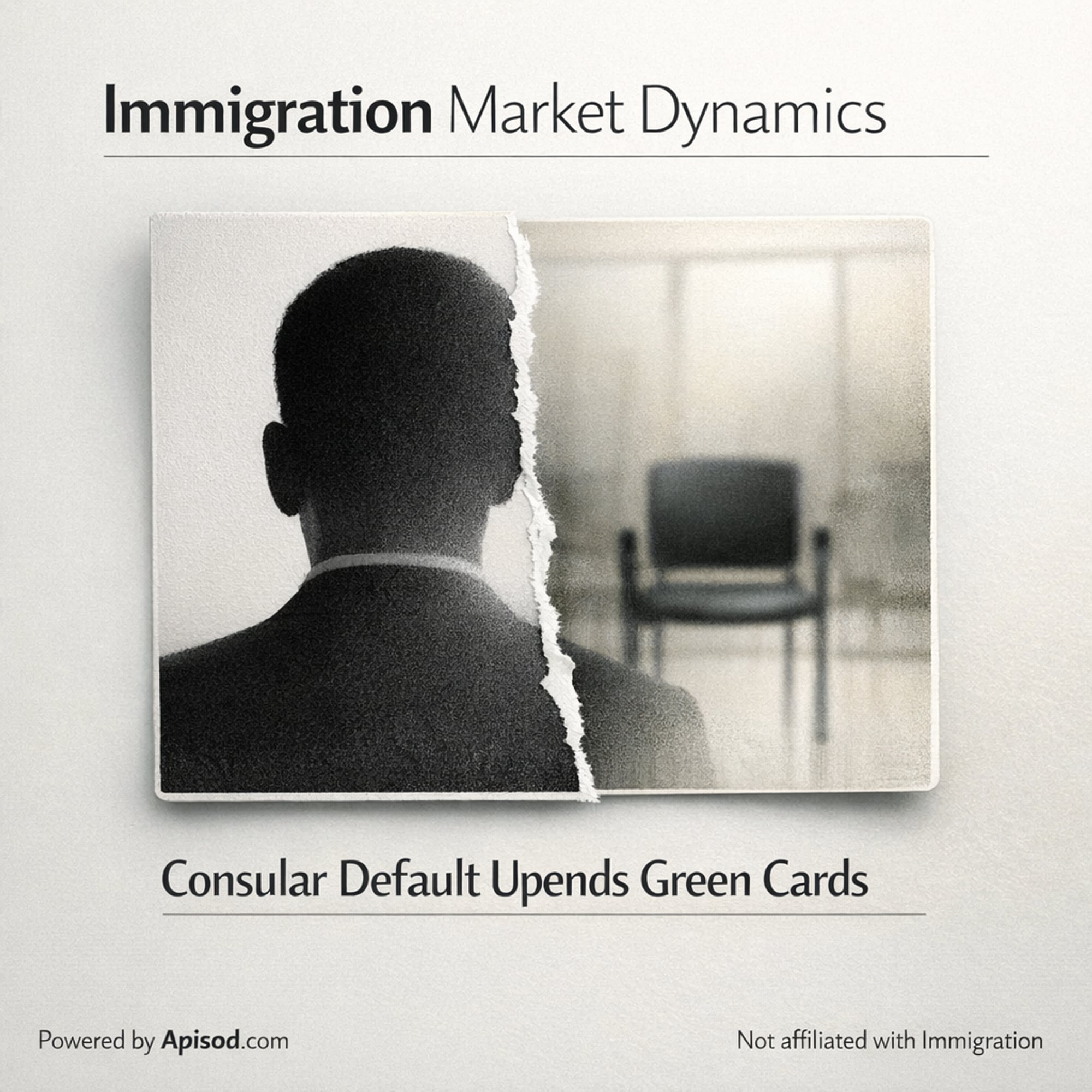 Consular Default Upends Green Cards episode cover art