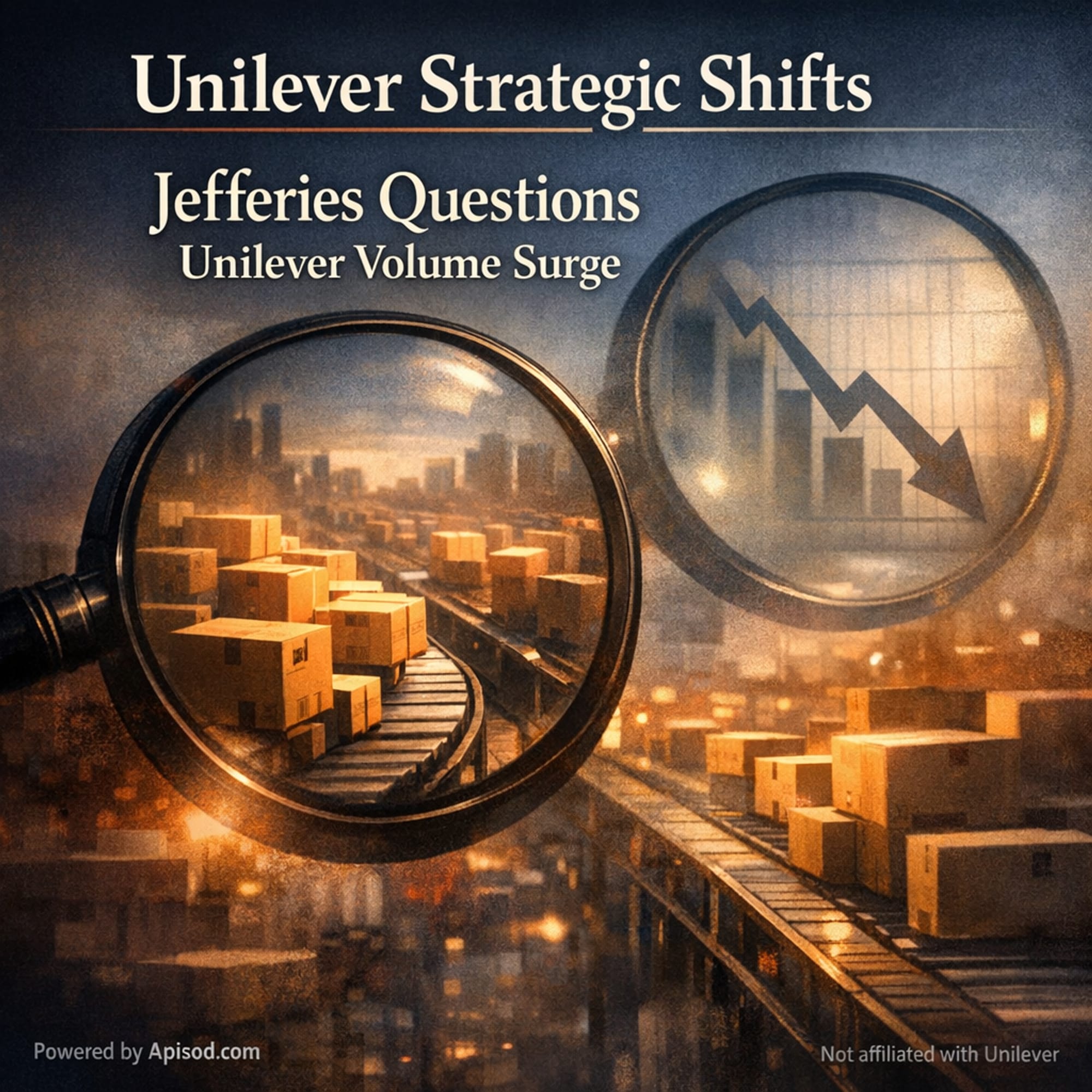 Jefferies Questions Unilever Volume Surge episode cover art