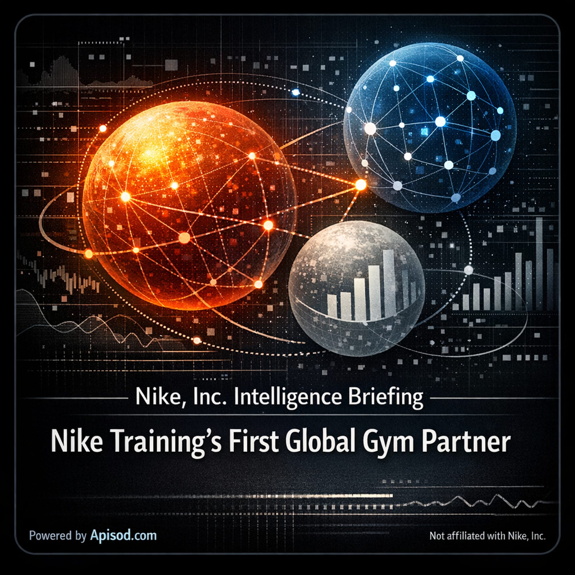 Nike Training’s First Global Gym Partner episode cover art