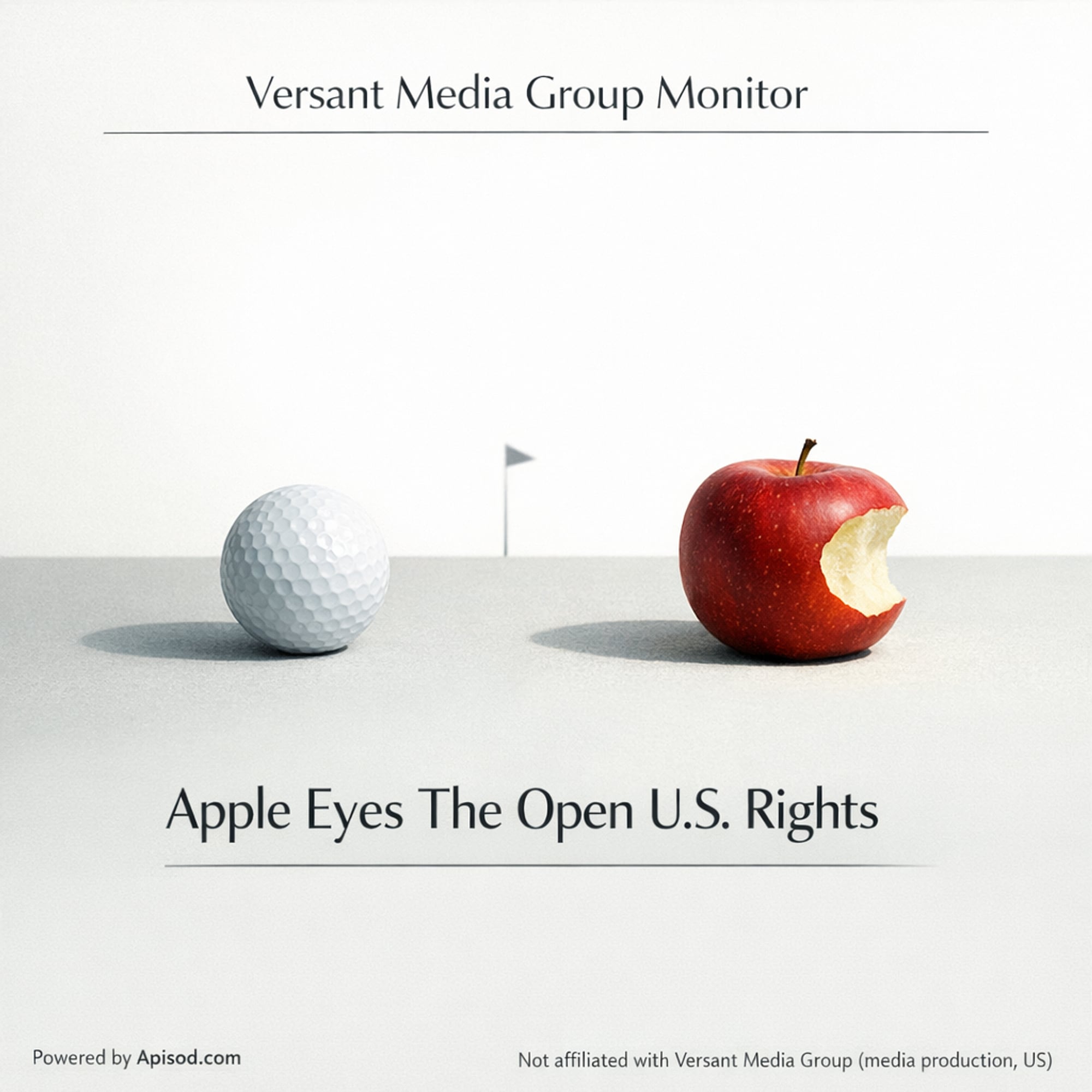 Apple Eyes The Open U.S. Rights episode cover art
