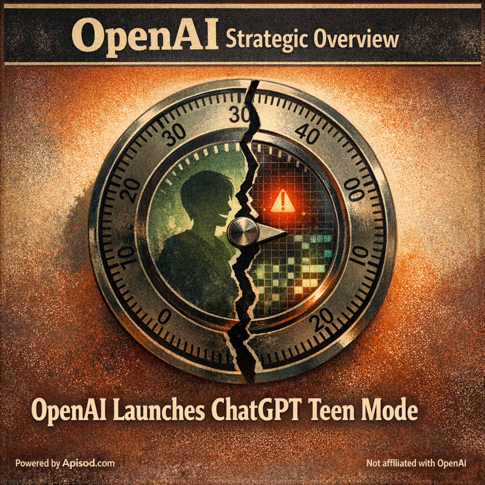OpenAI Launches ChatGPT Teen Mode episode cover art