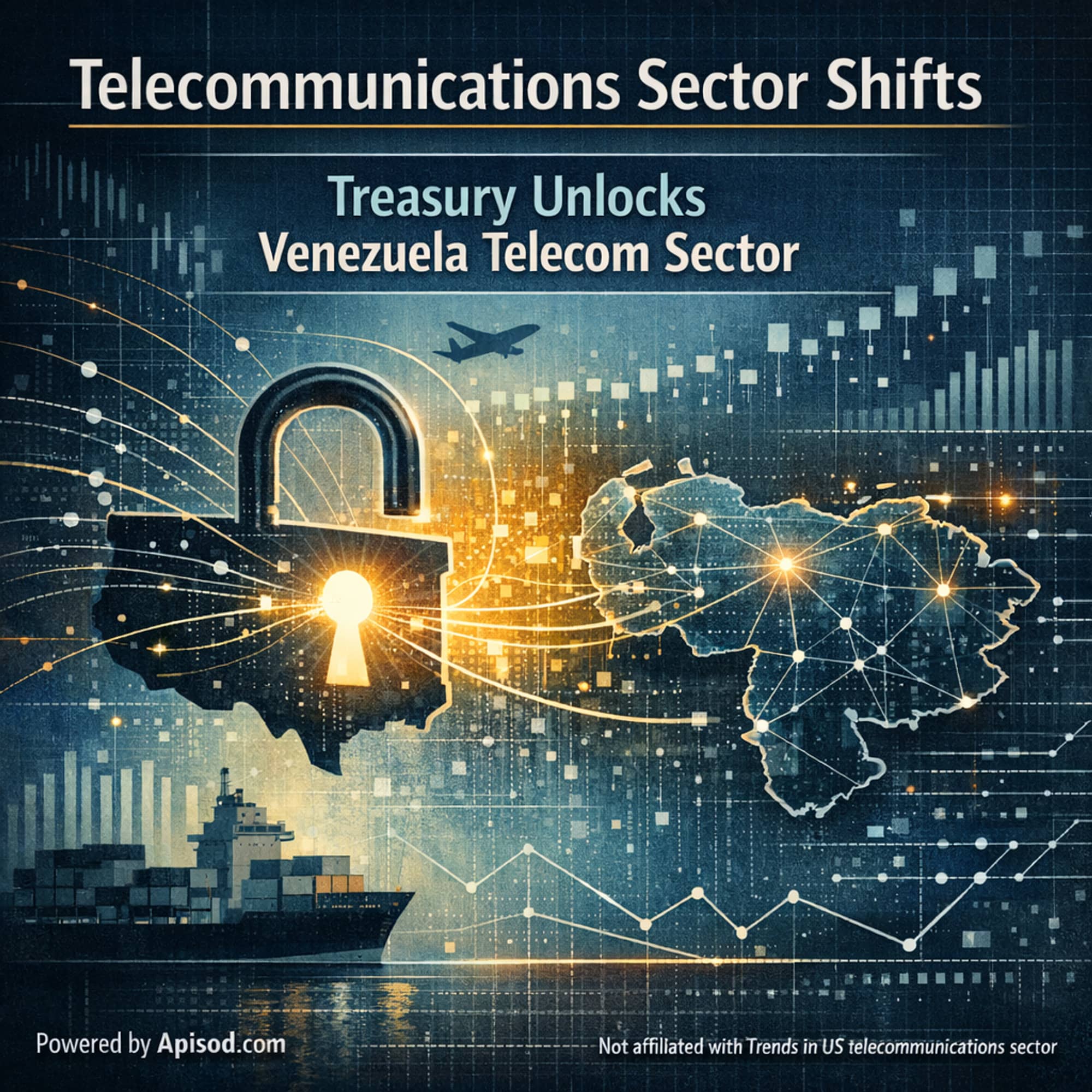Treasury Unlocks Venezuela Telecom Sector episode cover art