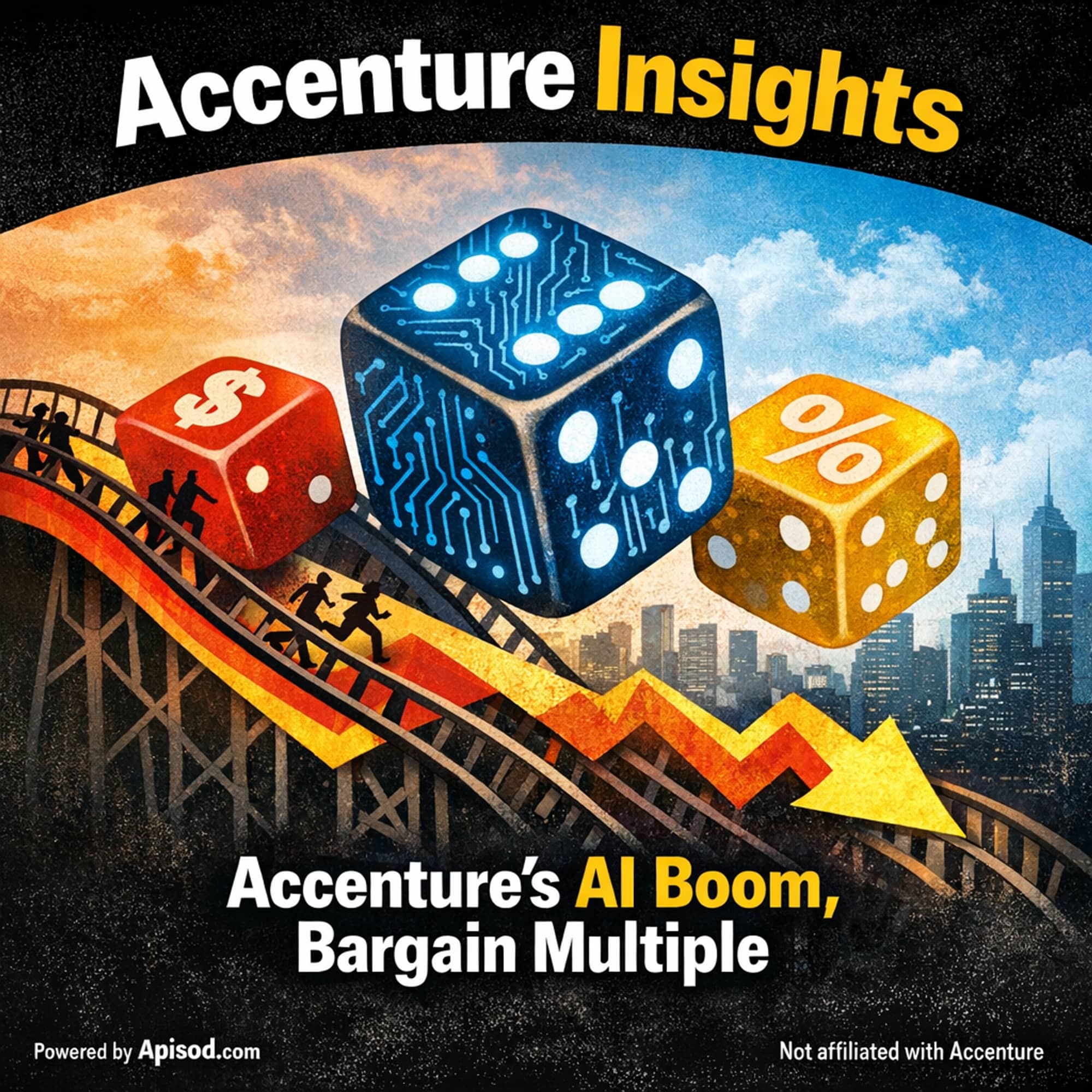 Accenture’s AI Boom, Bargain Multiple episode cover art
