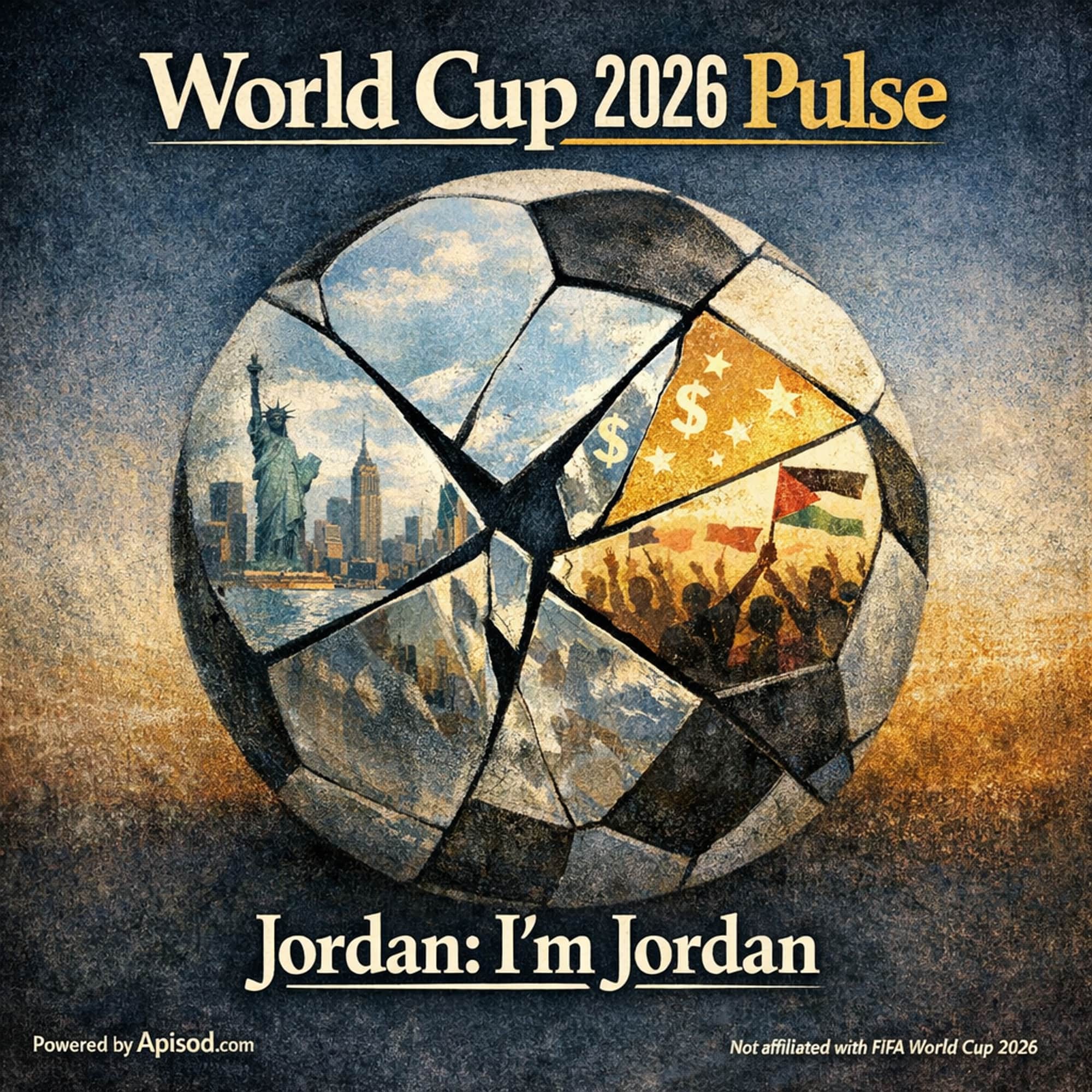 Jordan: I’m Jordan episode cover art