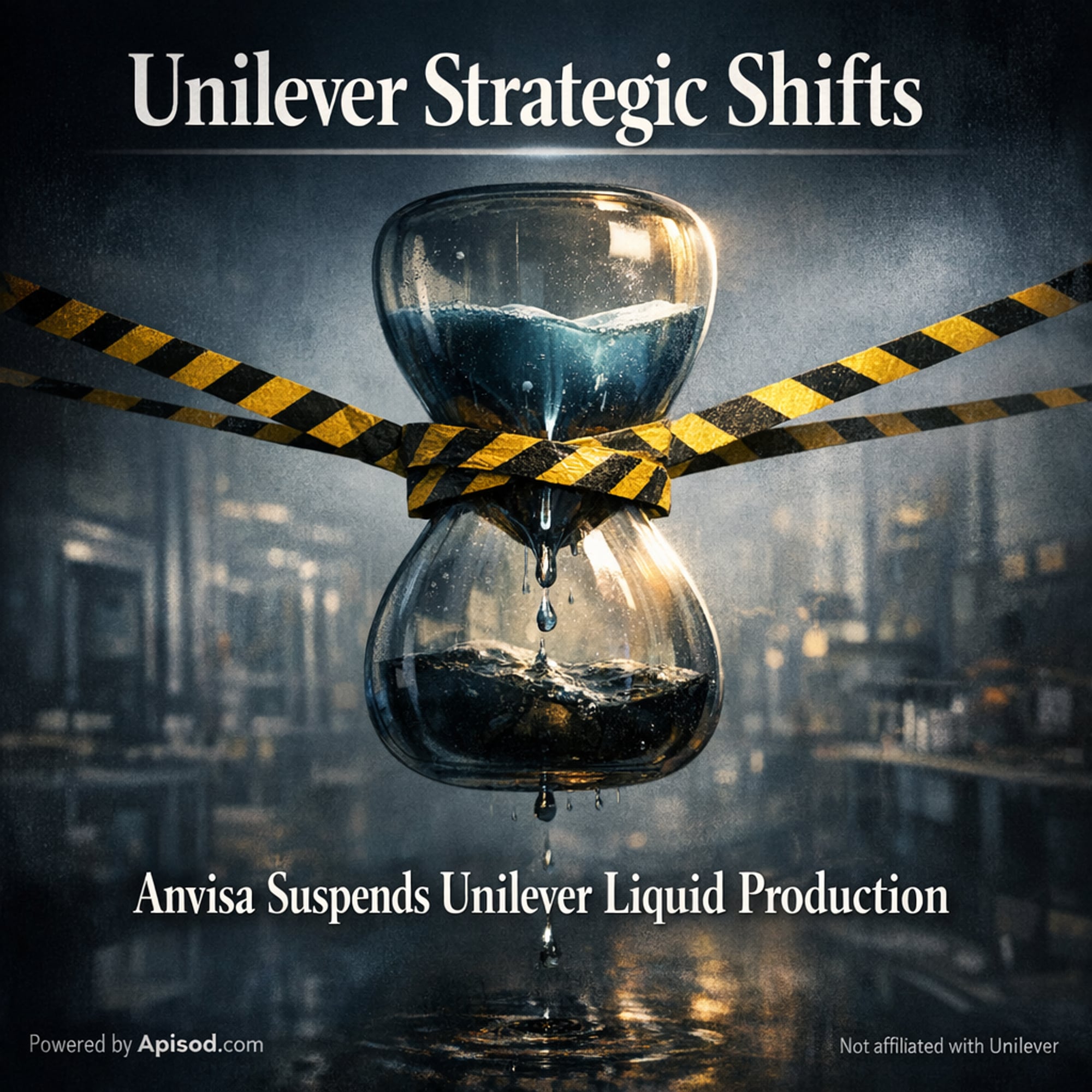 Anvisa Suspends Unilever Liquid Production episode cover art