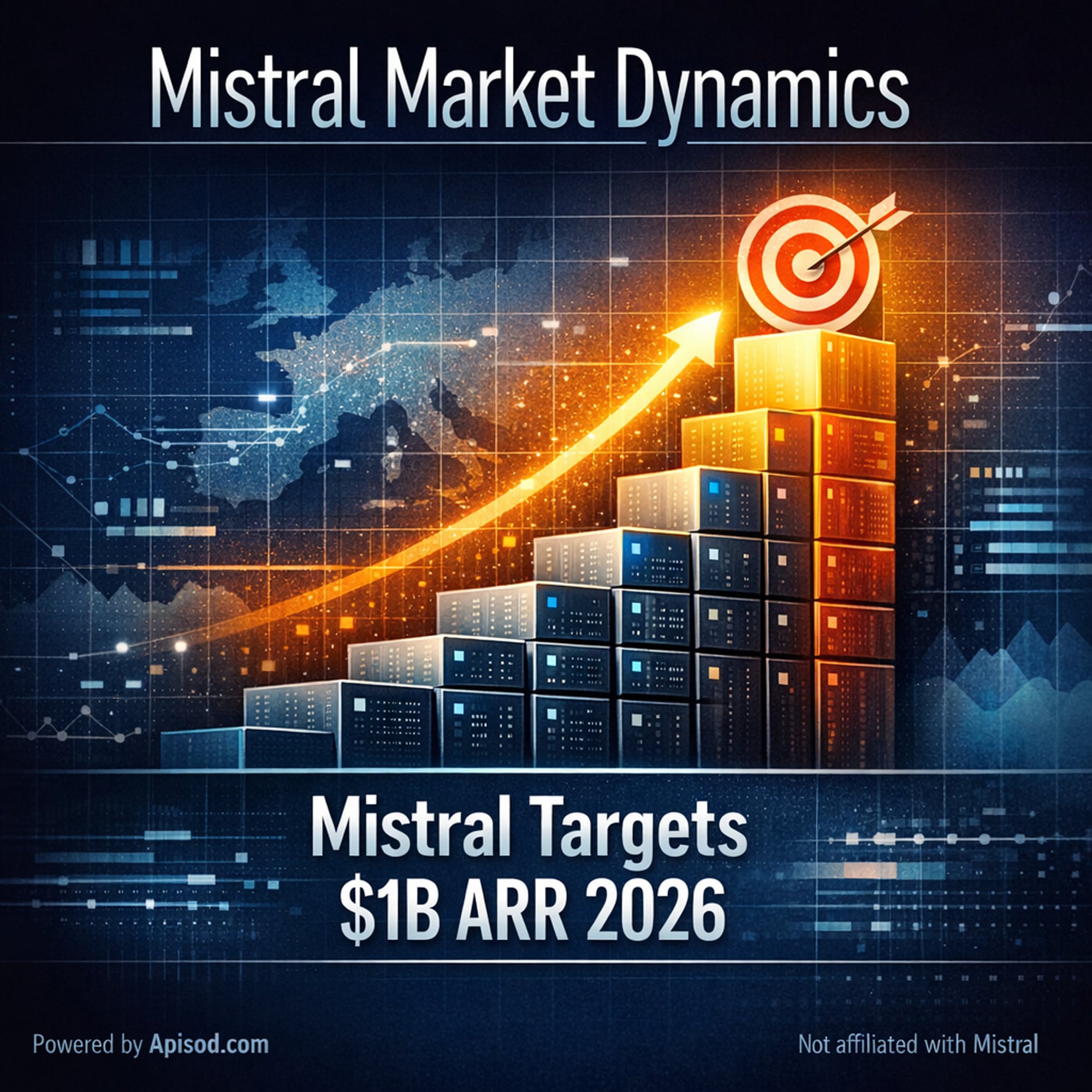 Mistral Targets $1B ARR 2026 episode cover art