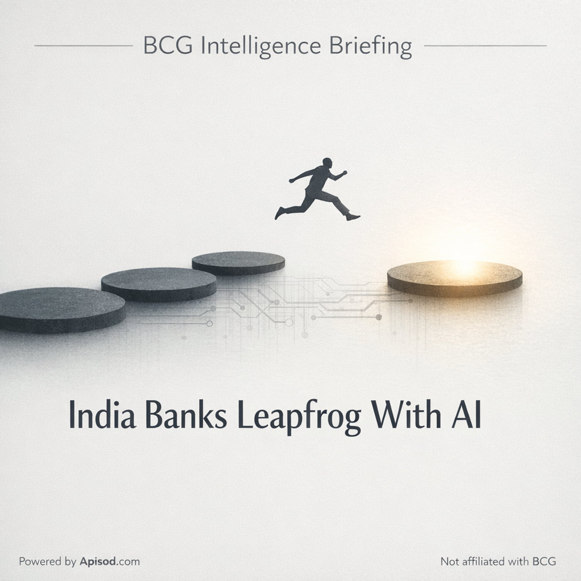 India Banks Leapfrog With AI episode cover art
