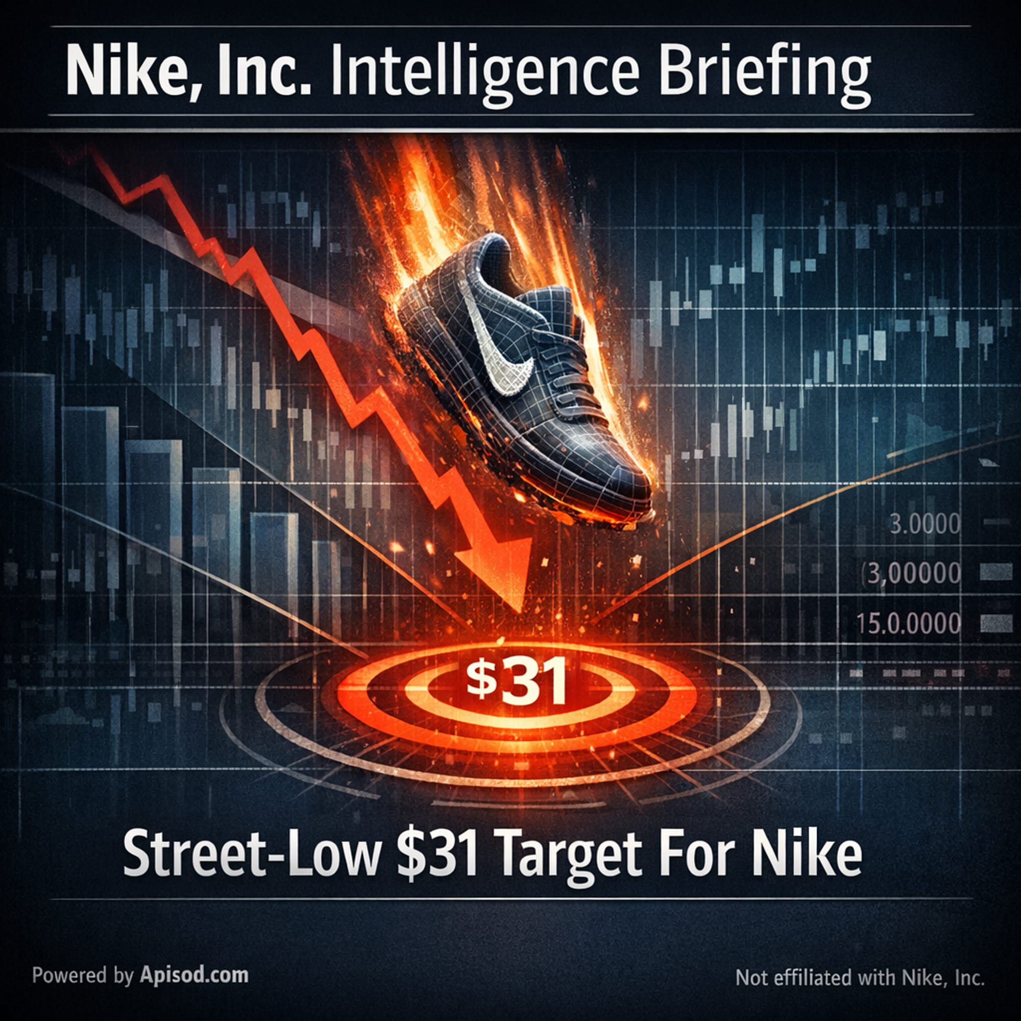 Street-Low $31 Target For Nike episode cover art
