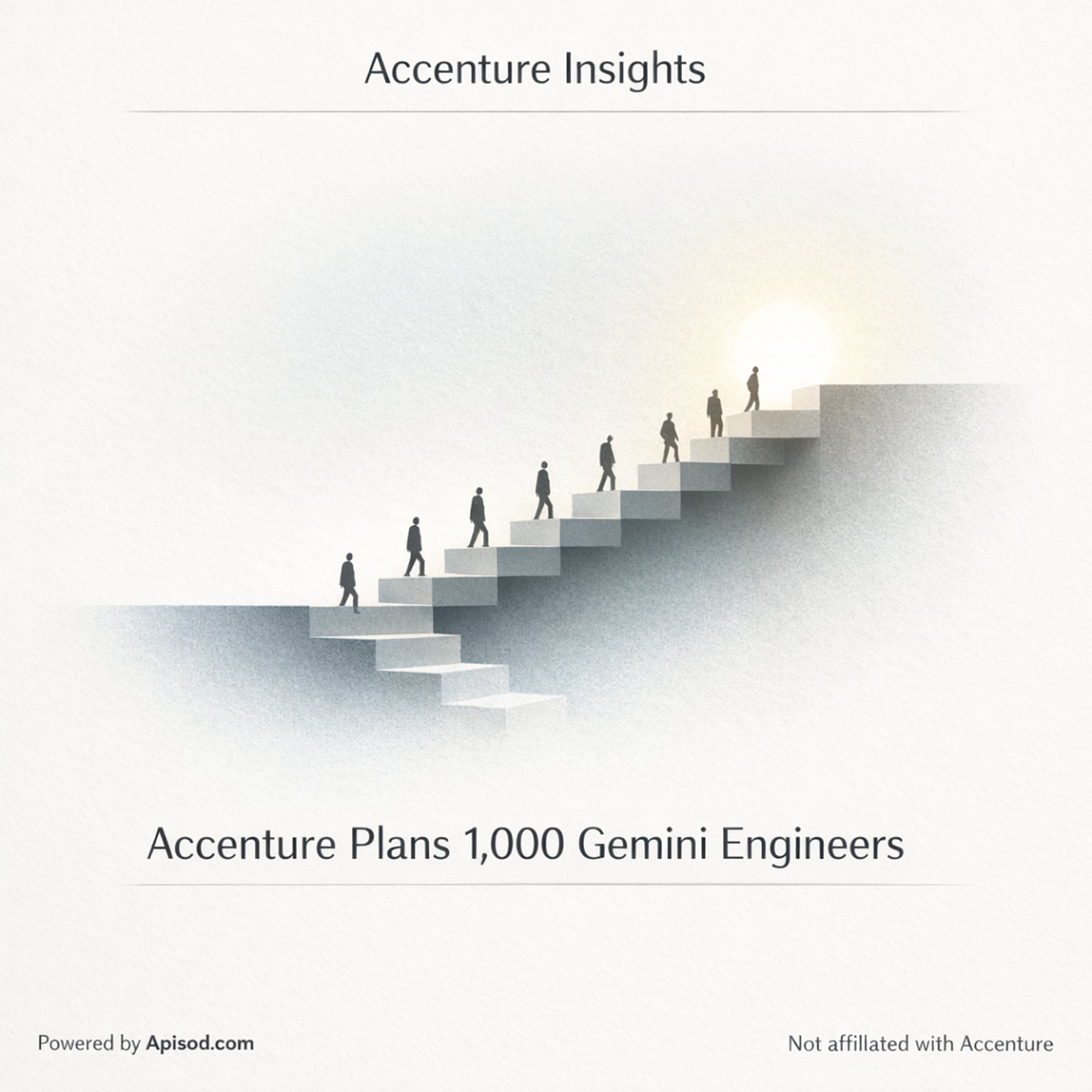Accenture Plans 1,000 Gemini Engineers episode cover art
