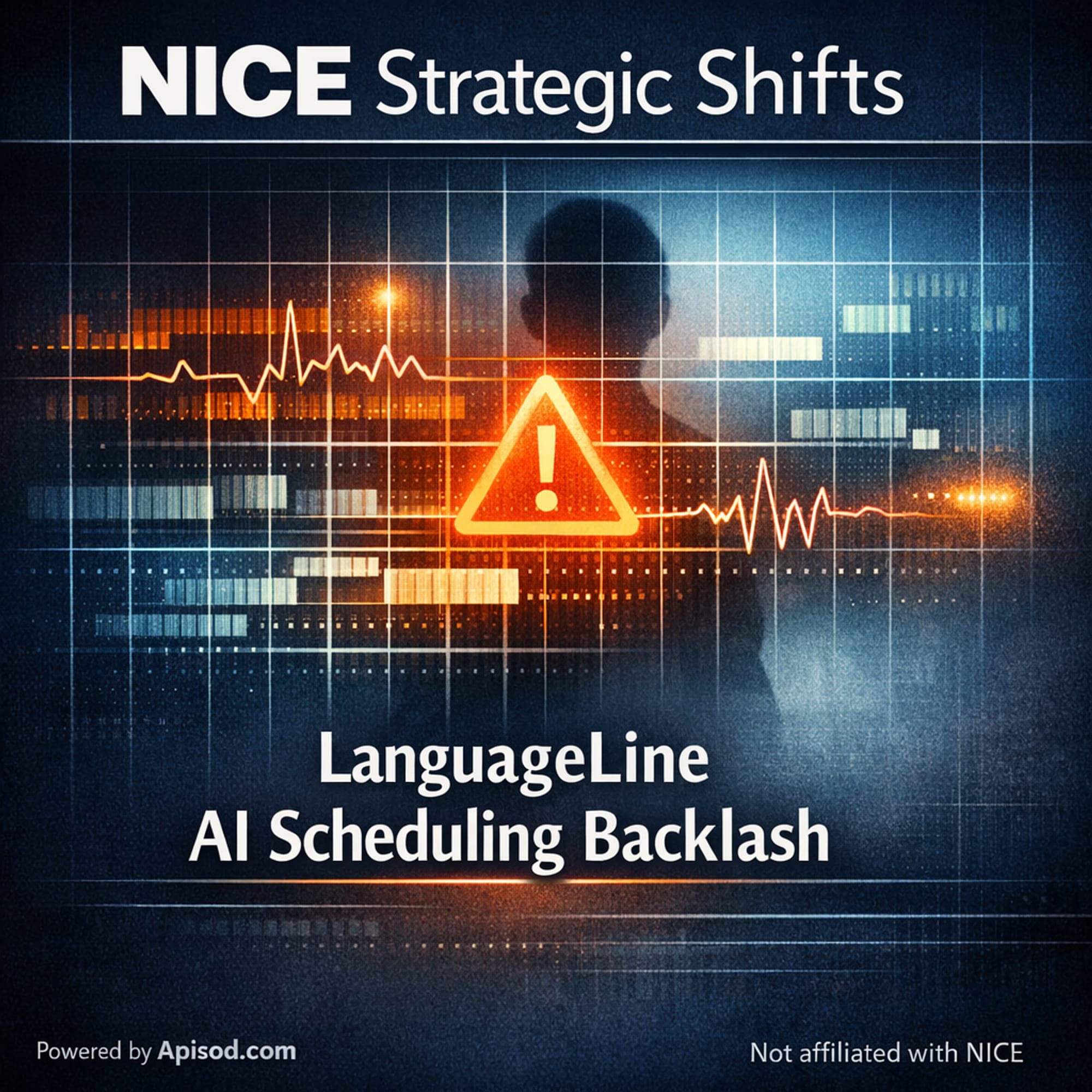 LanguageLine AI Scheduling Backlash episode cover art