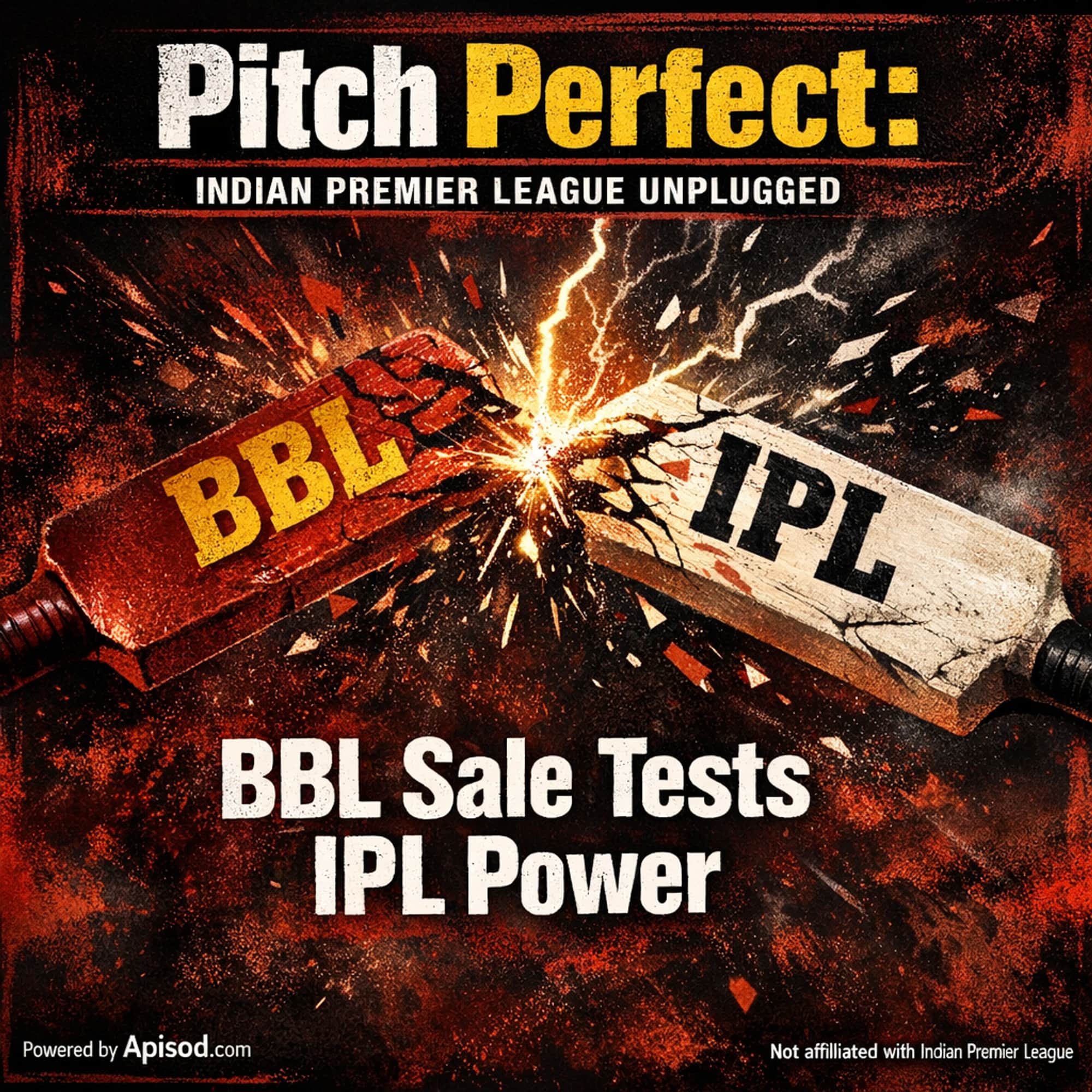BBL Sale Tests IPL Power episode cover art