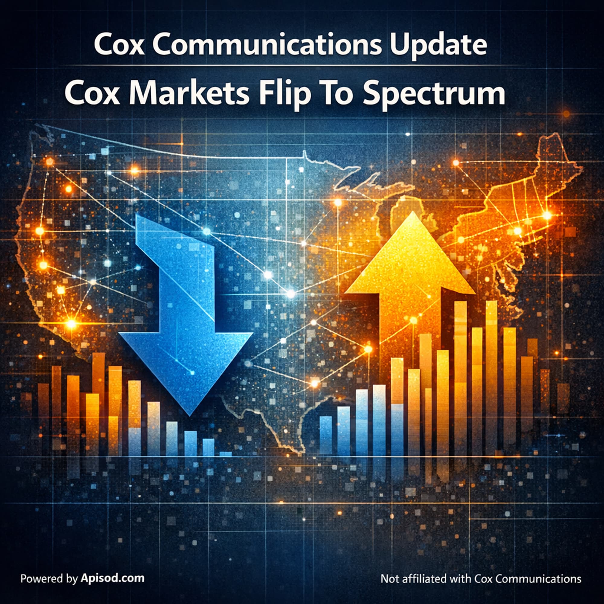 Cox Markets Flip To Spectrum episode cover art