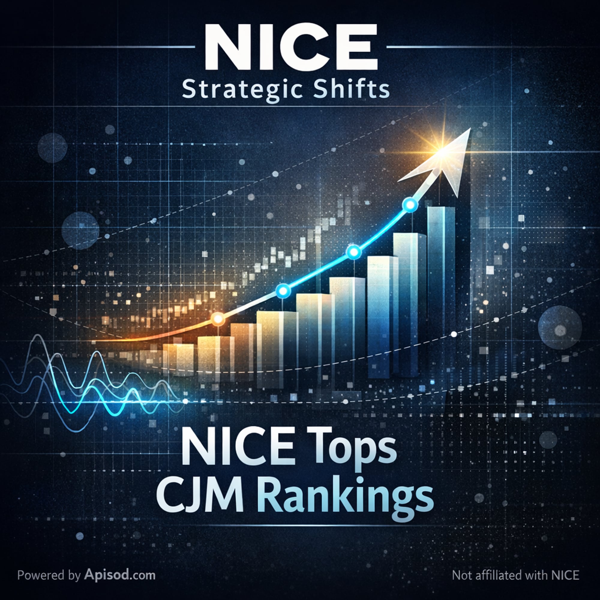 NICE Tops CJM Rankings episode cover art