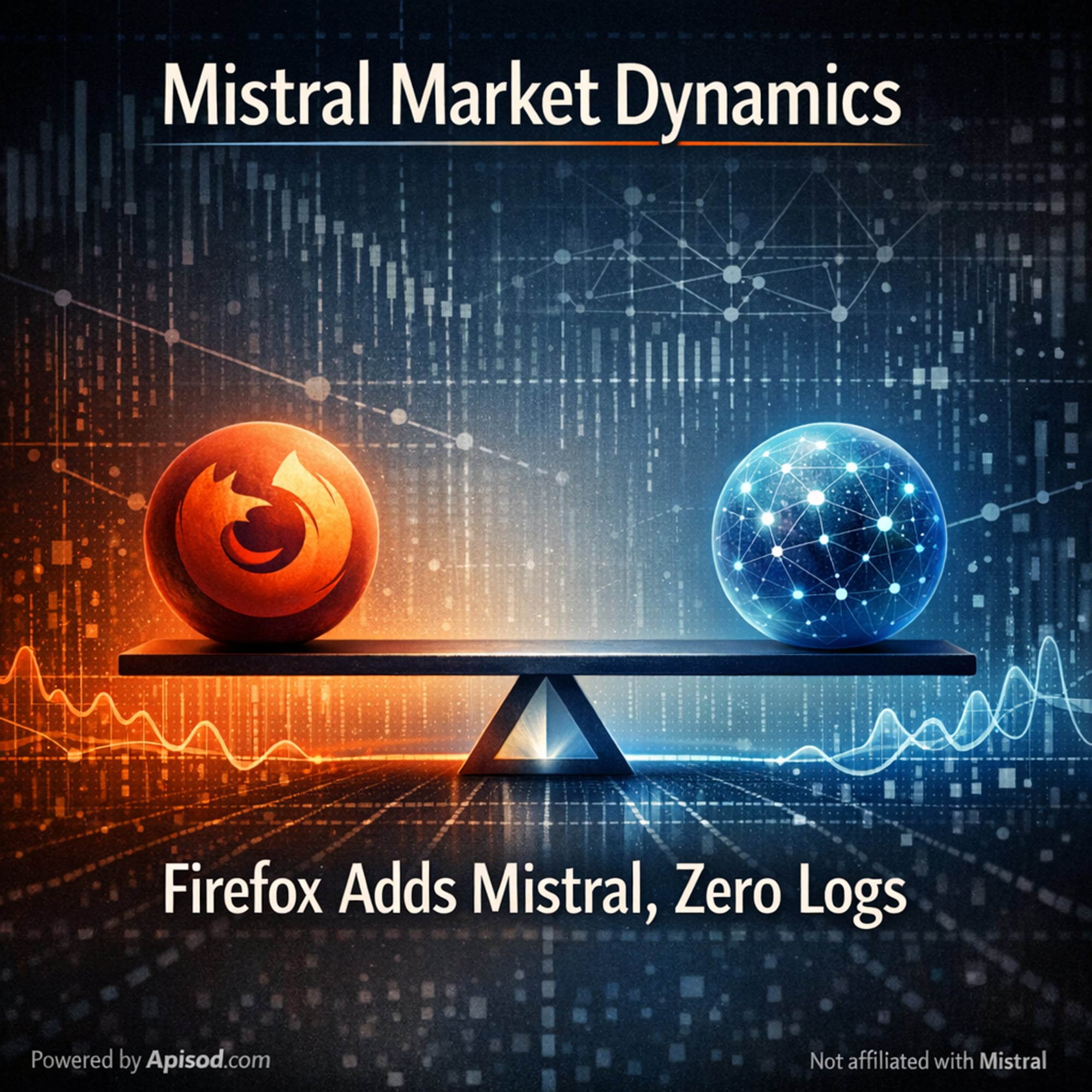 Firefox Adds Mistral, Zero Logs episode cover art