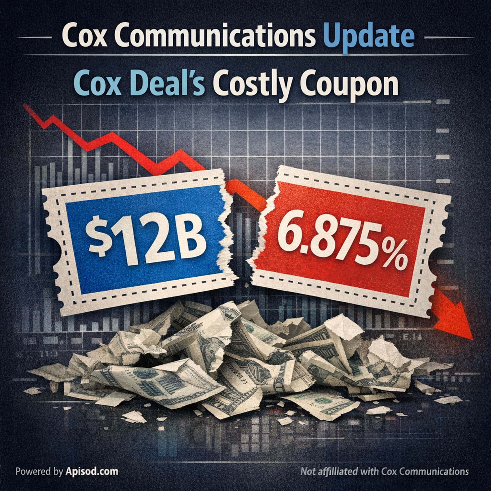 Cox Deal's Costly Coupon episode cover art